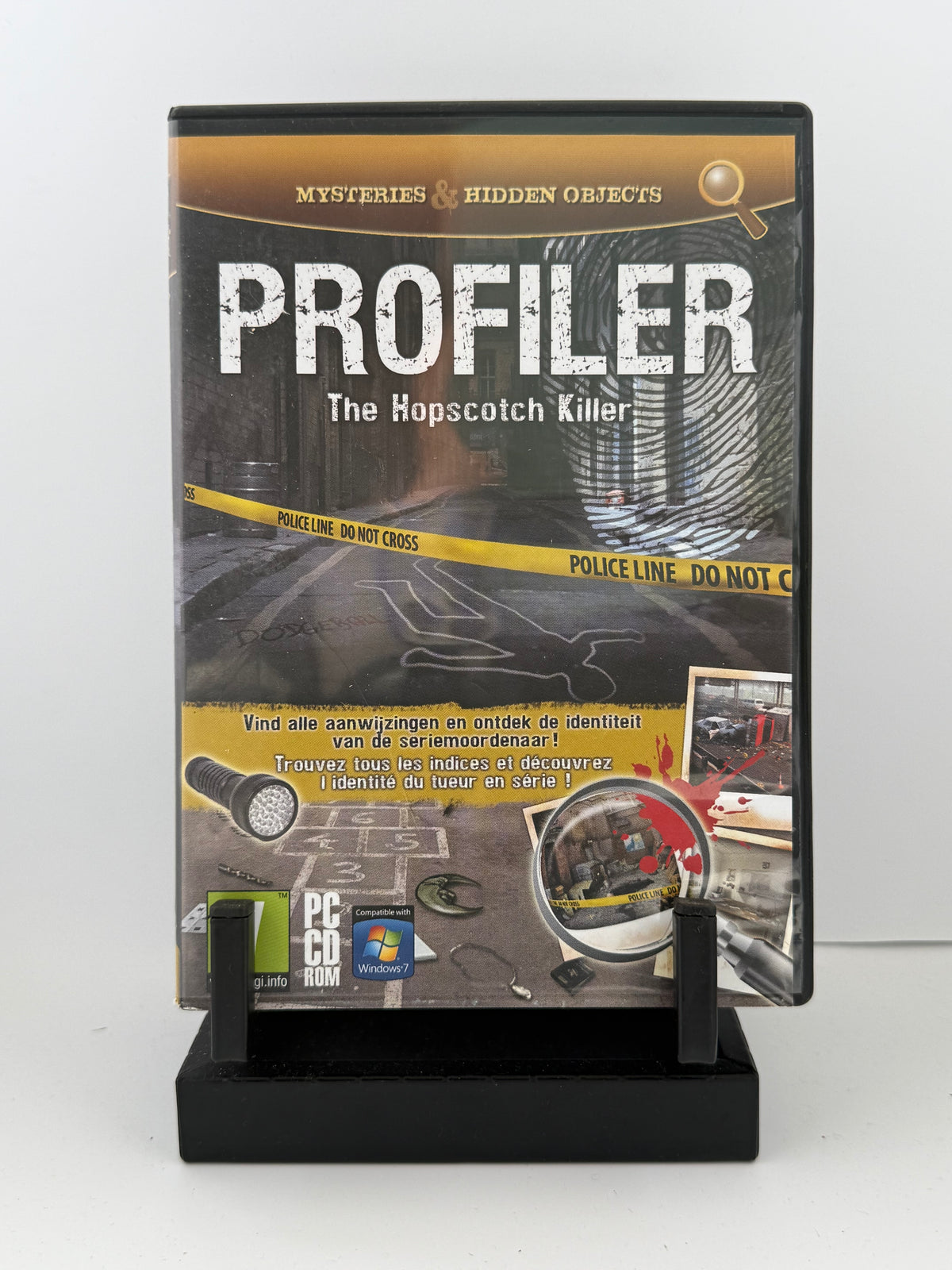 Profiler the Hopscotch Killer - PC