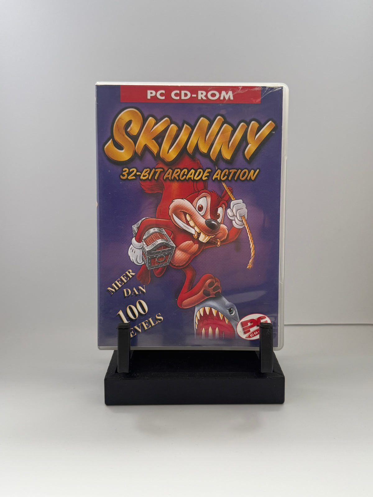 Skunny 12-Bit Arcade Action - PC