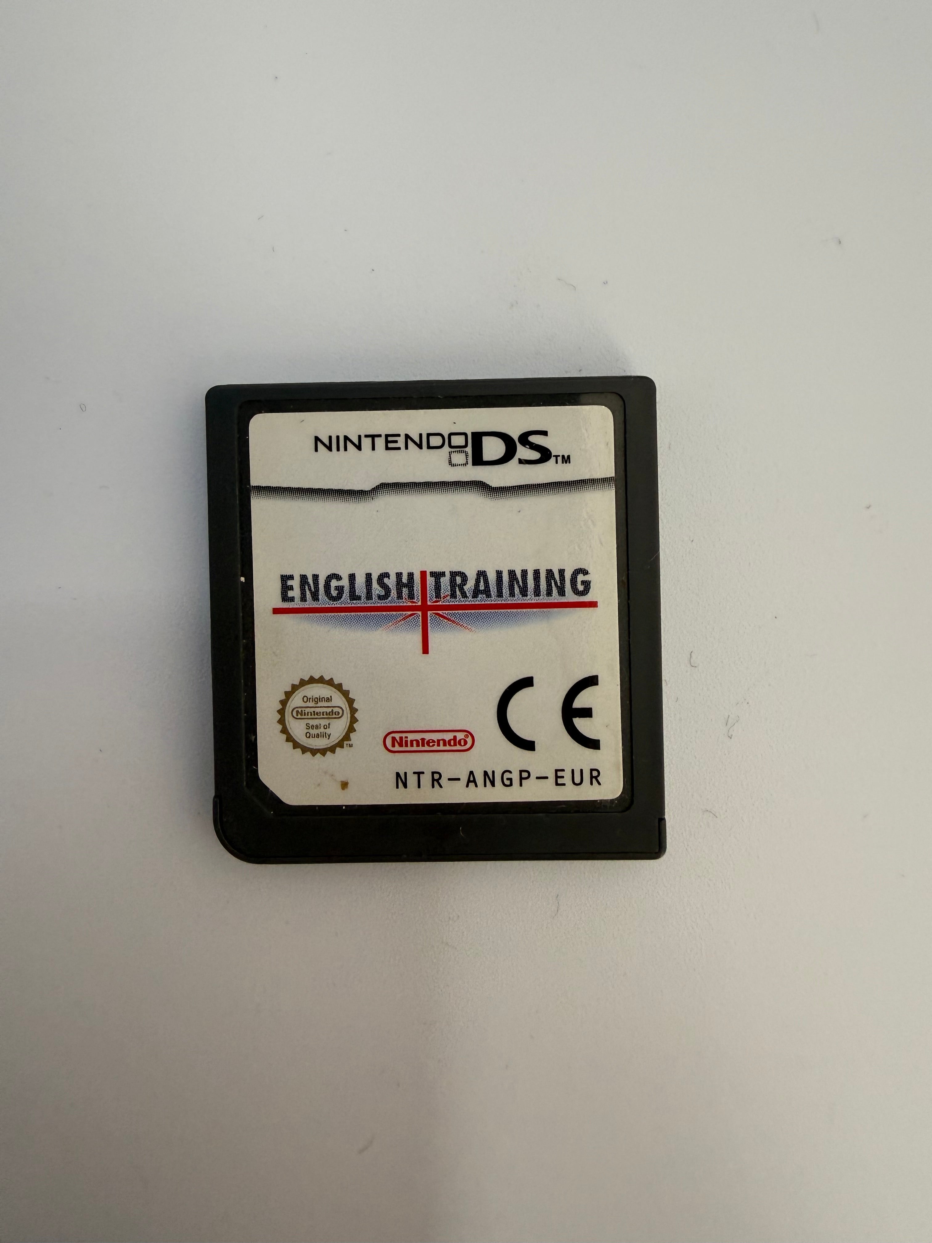 English Training - Nintendo DS