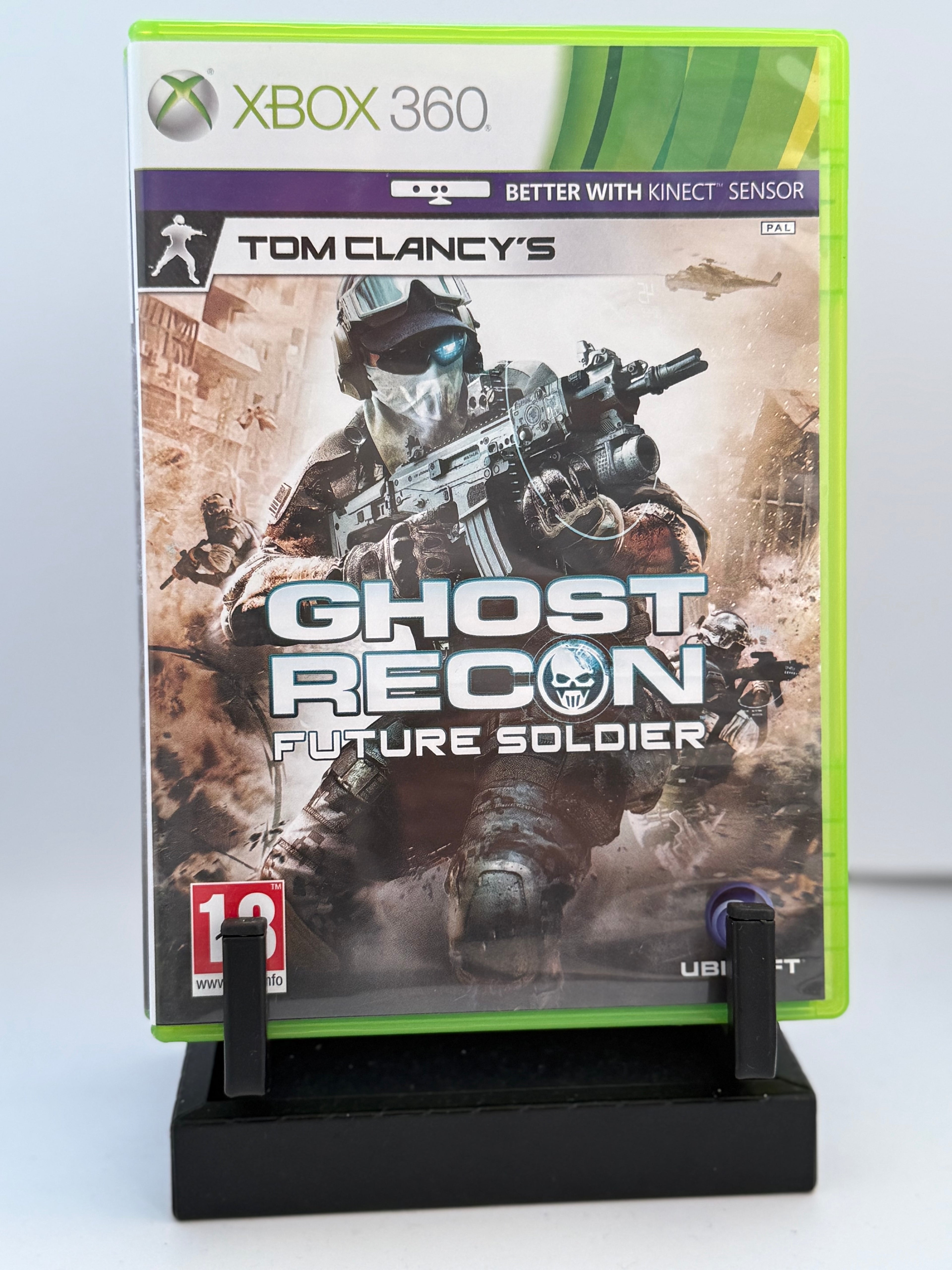 Tom Clancy’s Ghost Recon Future Soldier - Xbox 360