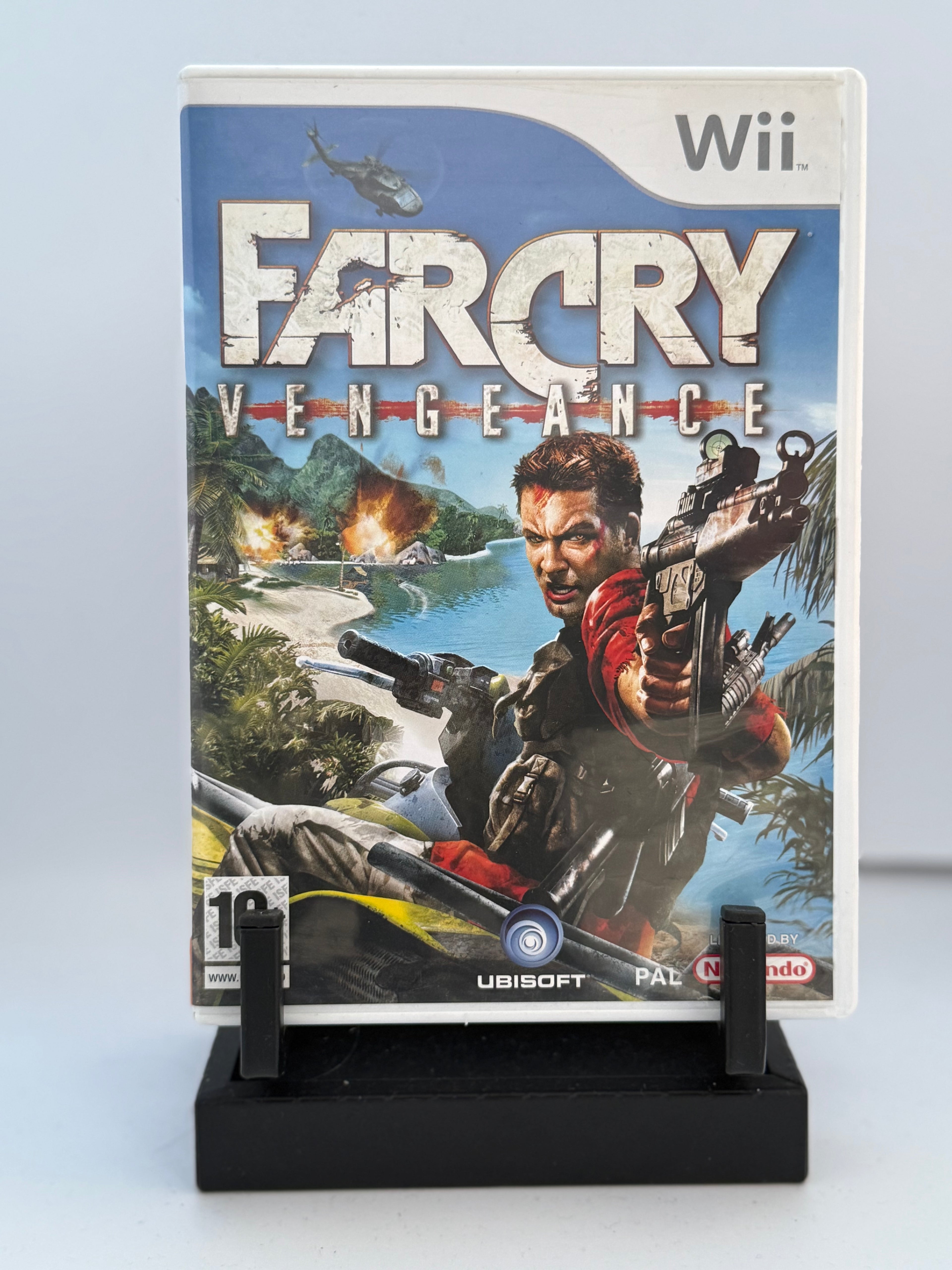 Far Cry Vengeance - Wii