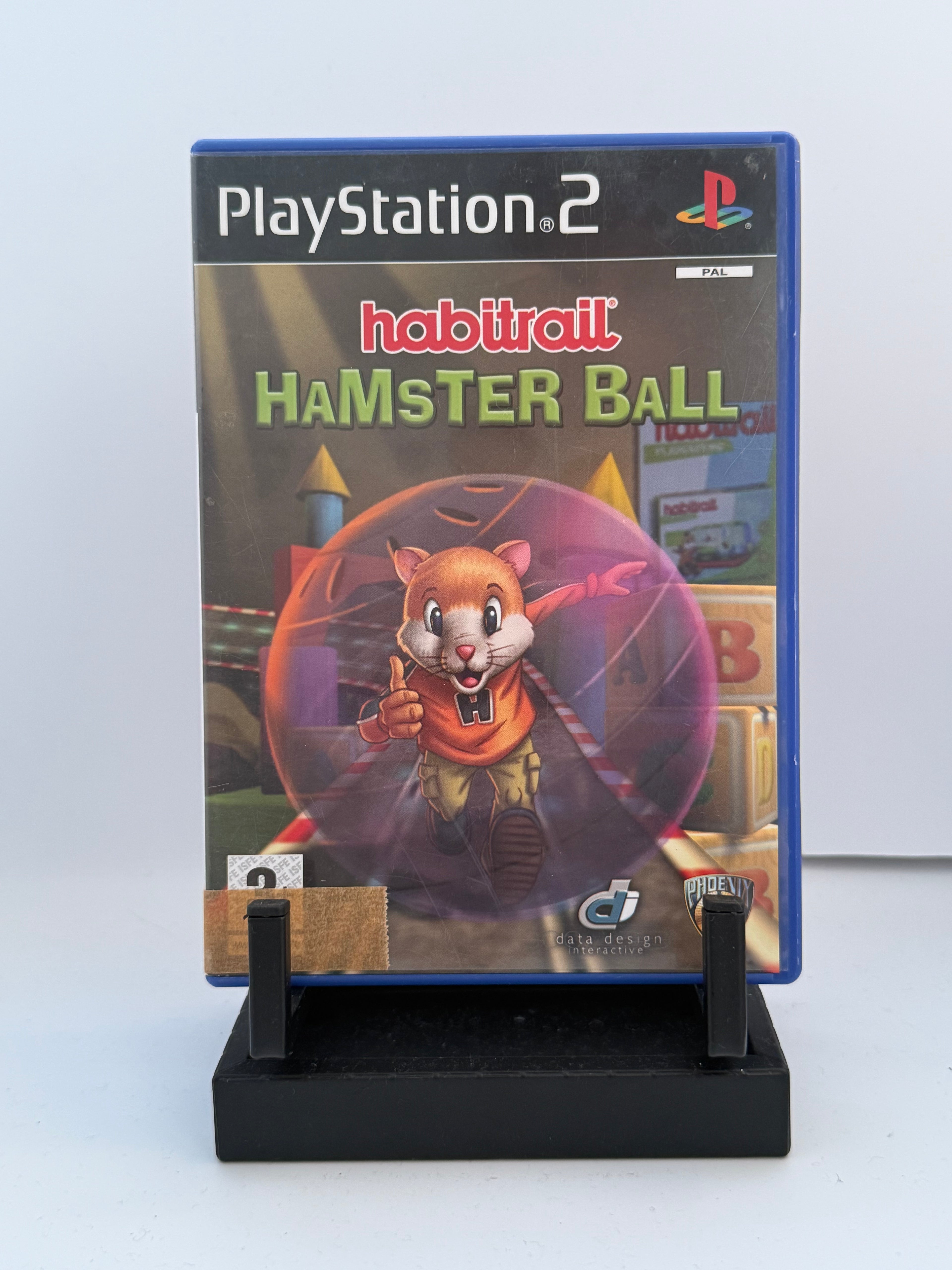 Habitrail Hamster Ball - Playstation 2