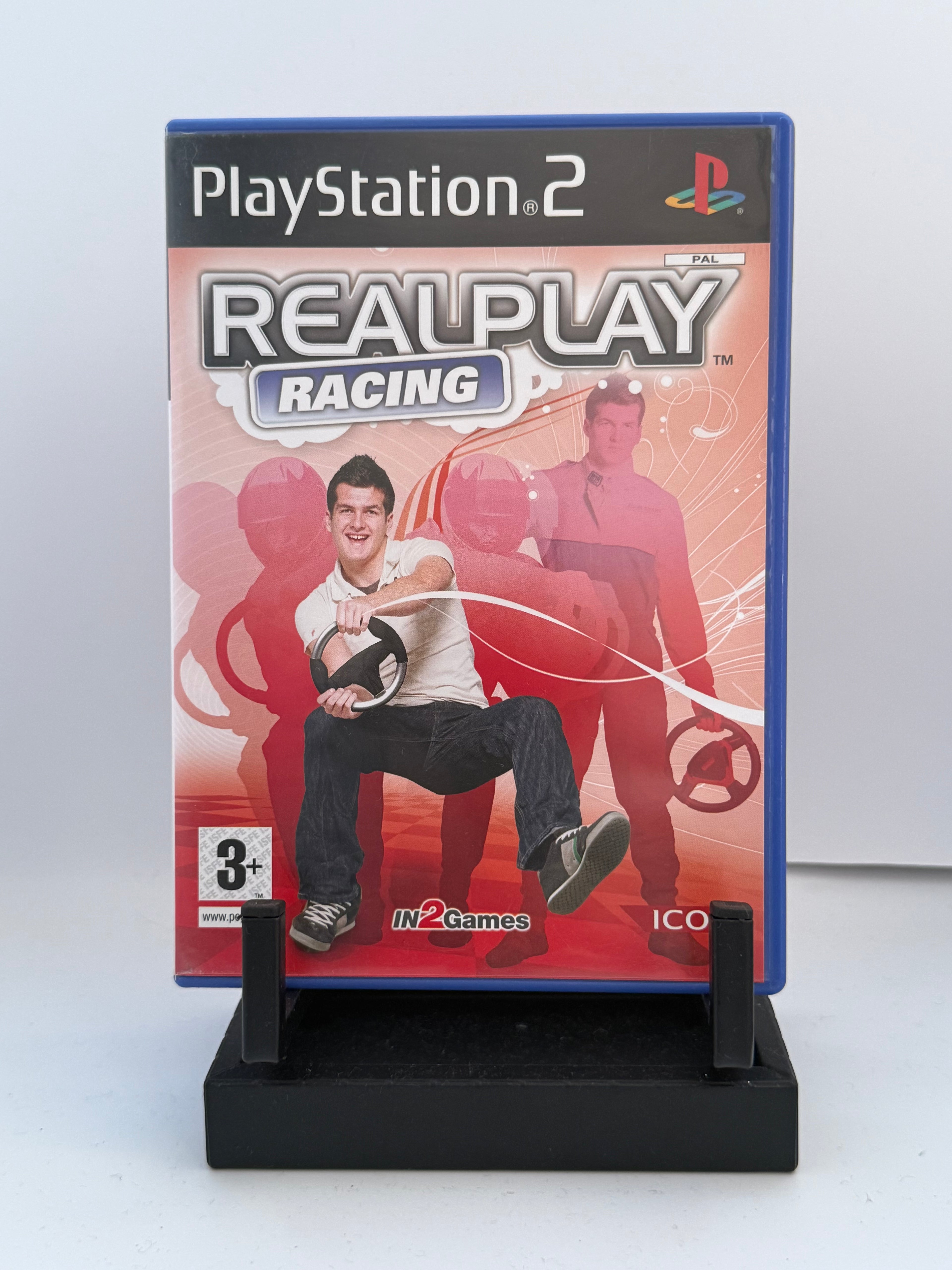 Realplay Racing - Playstation 2