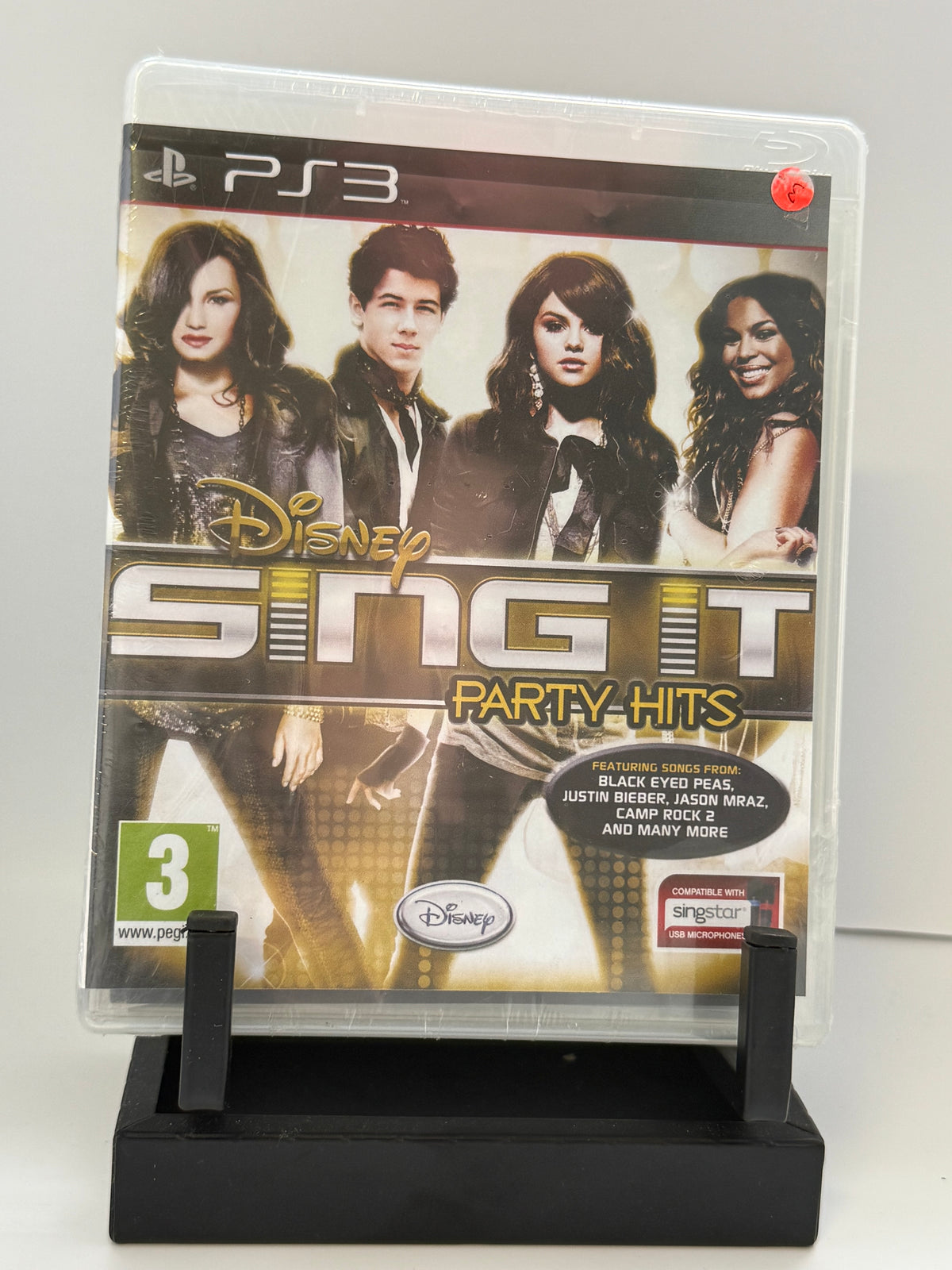 Disney Sing It Party Hits - Playstation 3