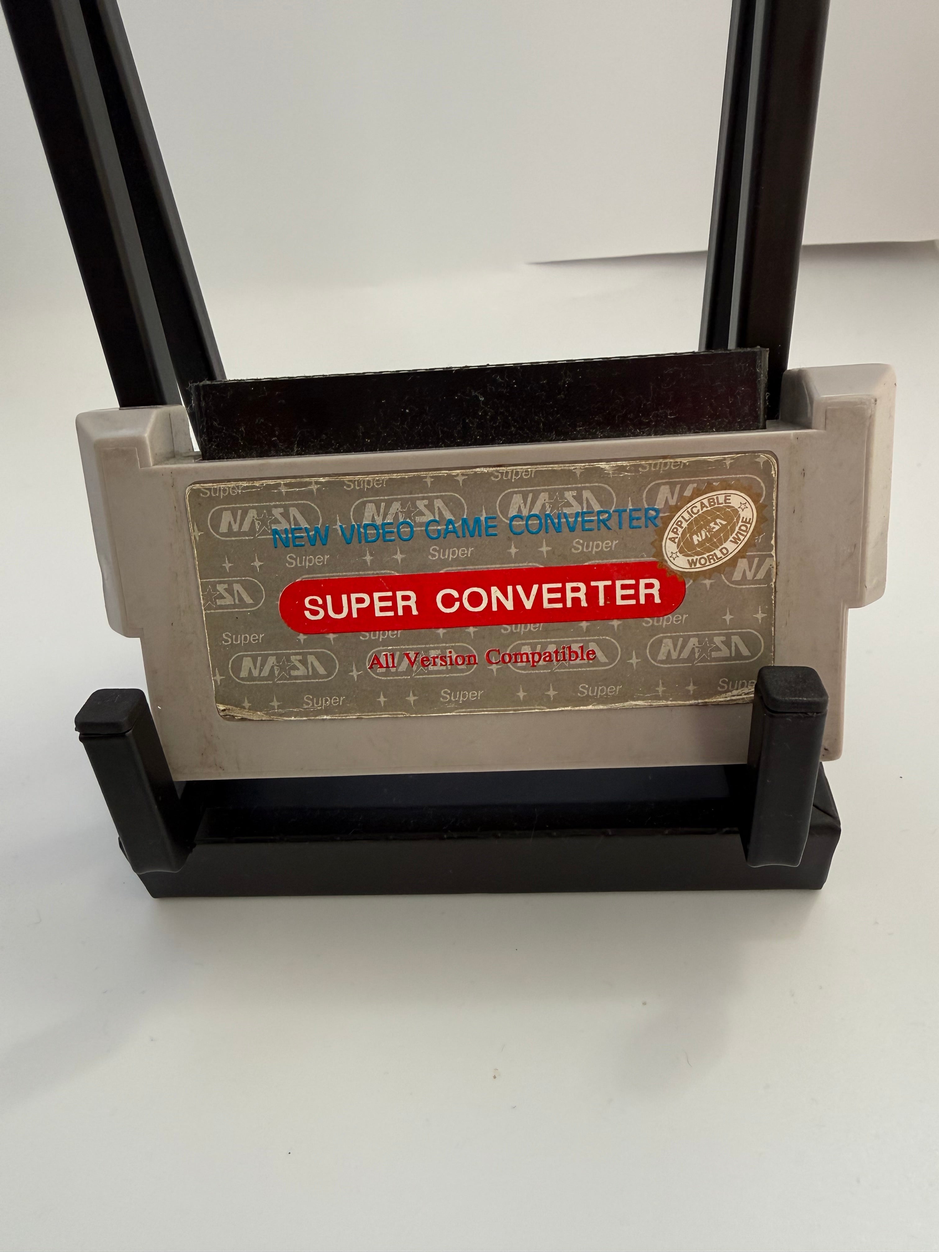 Super Converter - SNES
