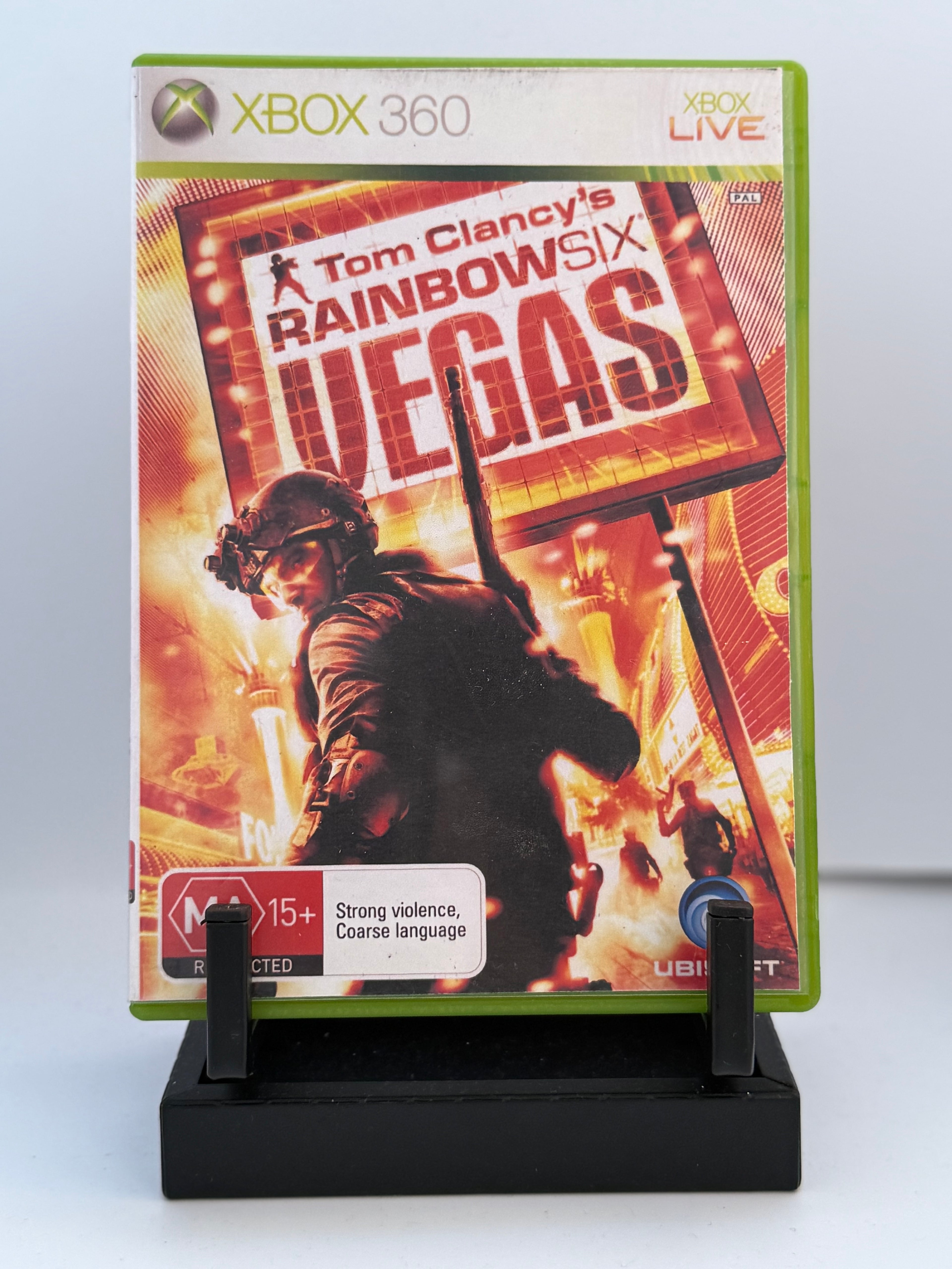 Tom Clancy’s Rainbow Six Vegas - Xbox 360