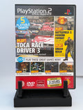 playstation 2 official magazine uk demo disc toca race Driver 3 - Playstation 2