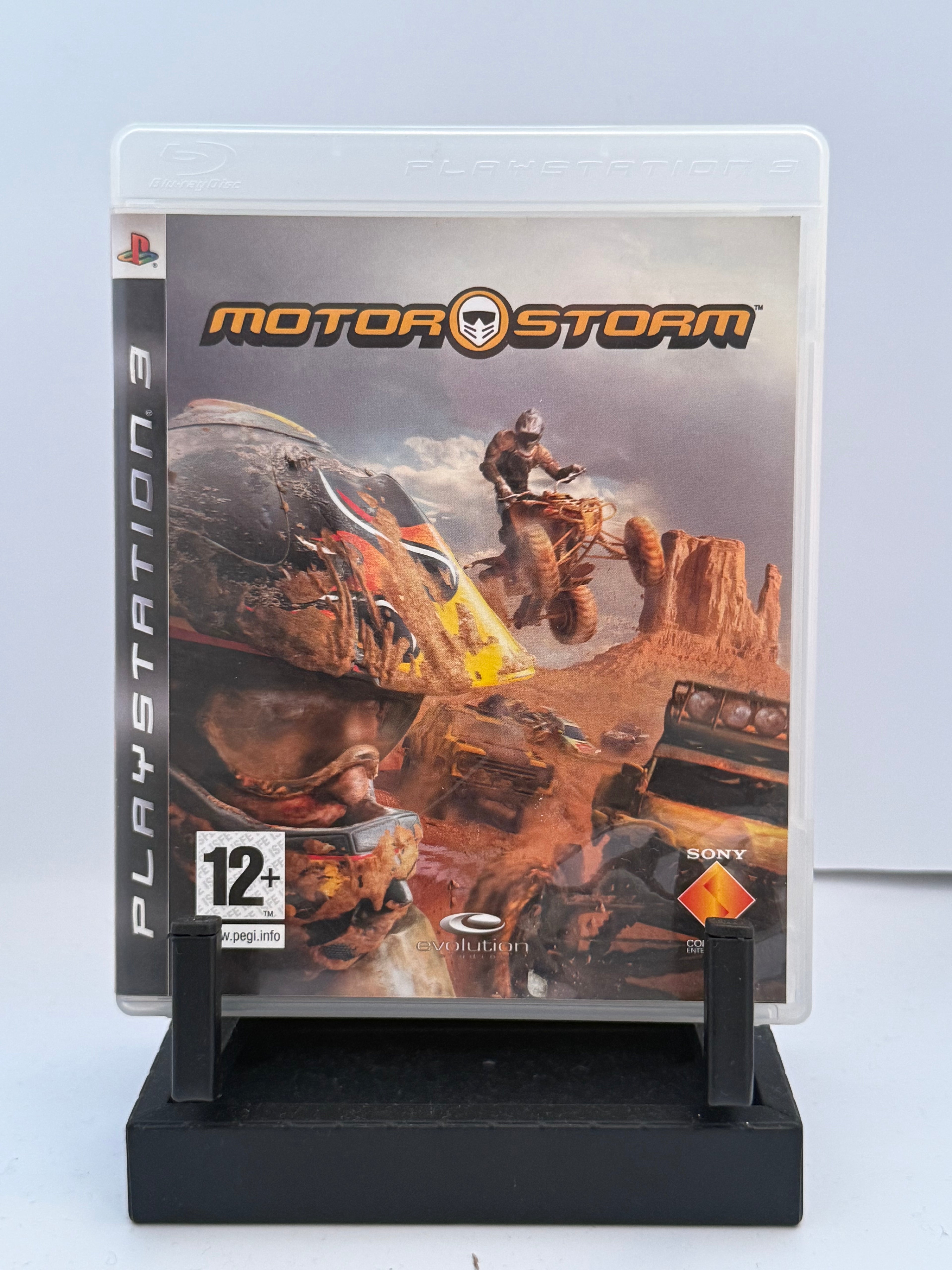Motor Storm - Playstation 3