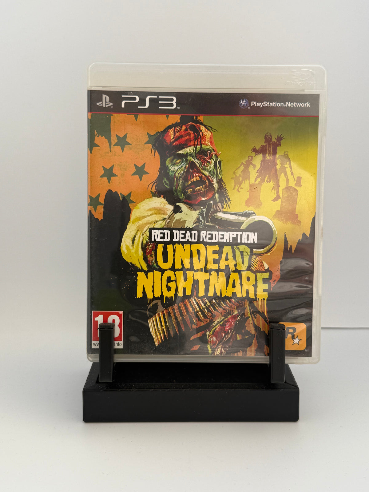 Red Dead Redemption Undead Nightmare - Playstation 3