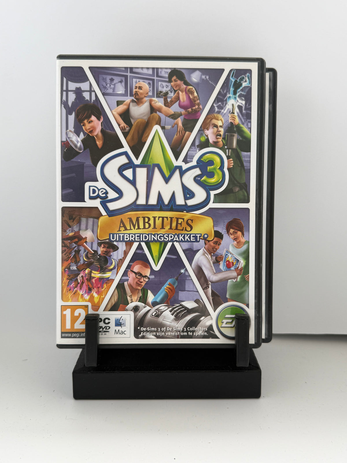 De Sims 3 Ambities Uitbreidingspakket - PC