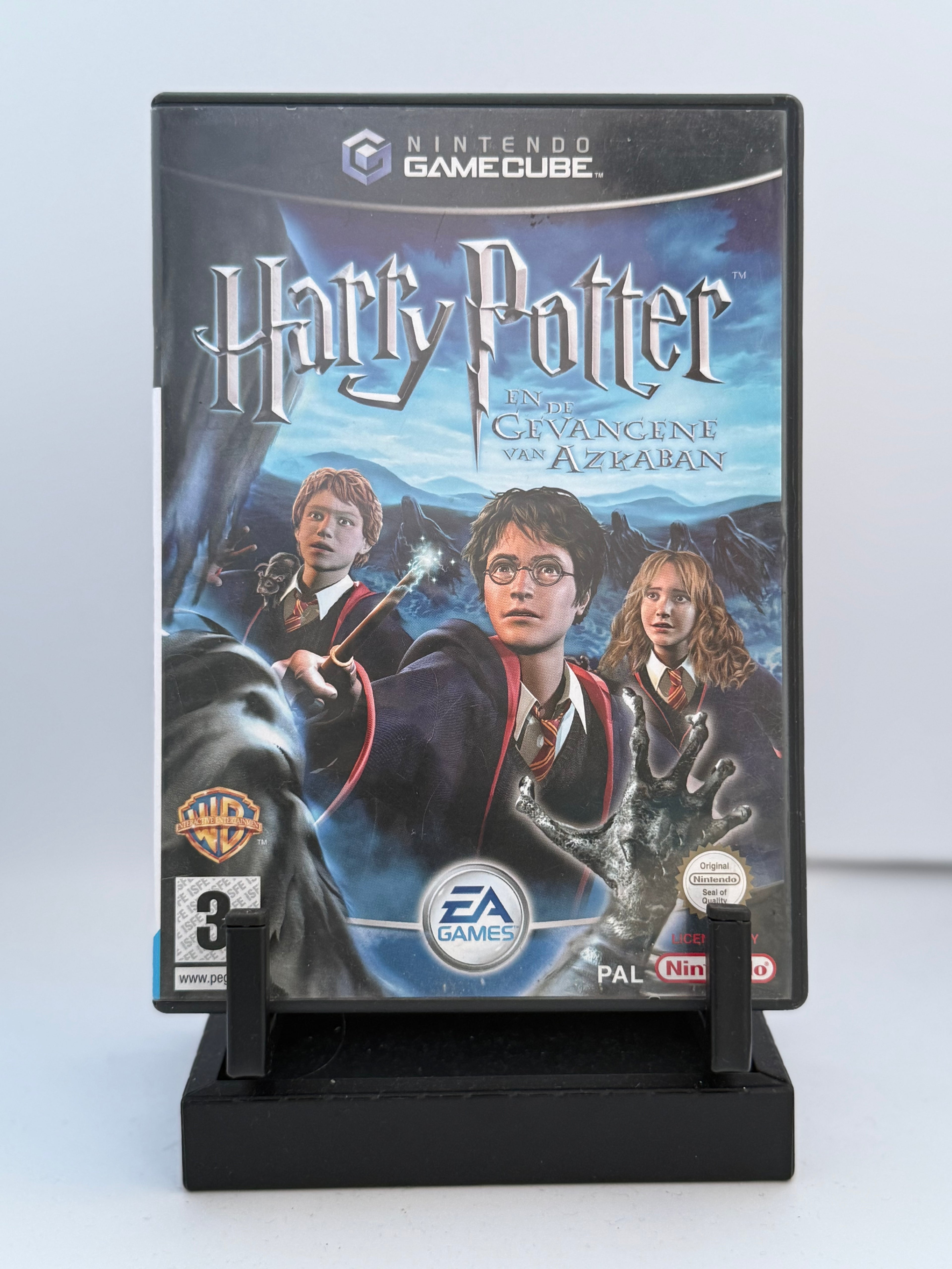 Harry Potter en de gevangene van Azkaban - GameCube