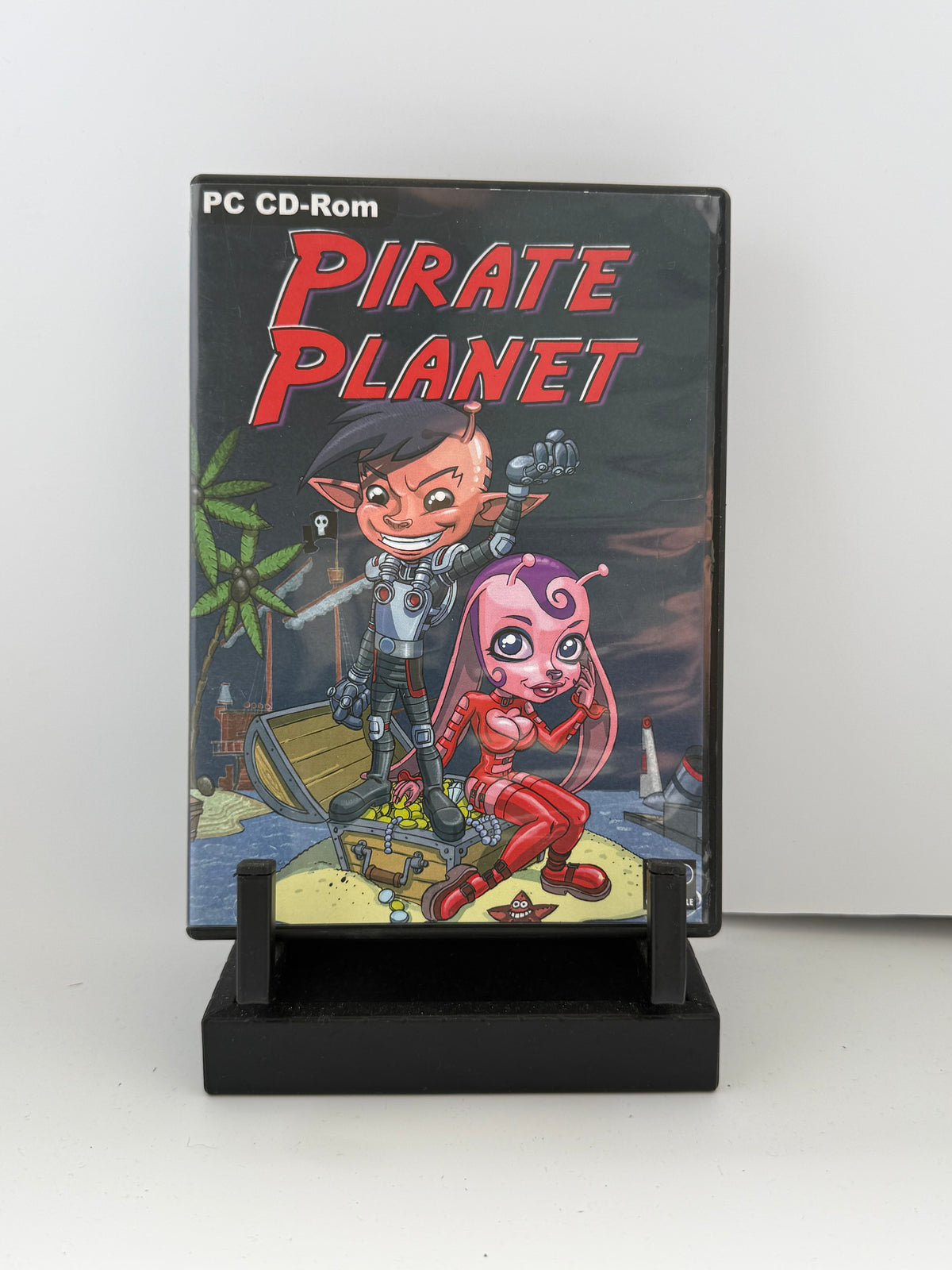Pirate Planet - PC