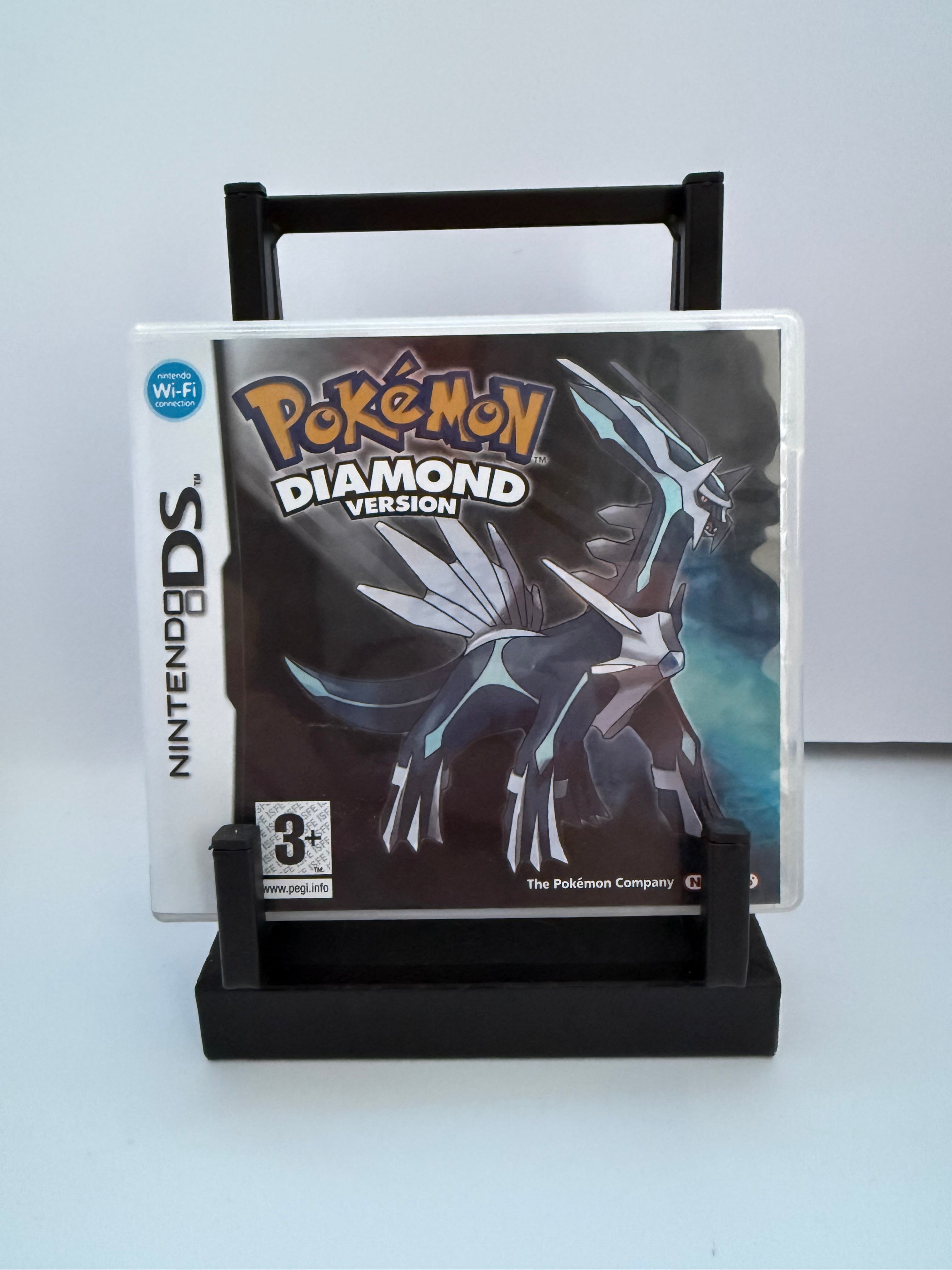 Pokemon Diamond - DS