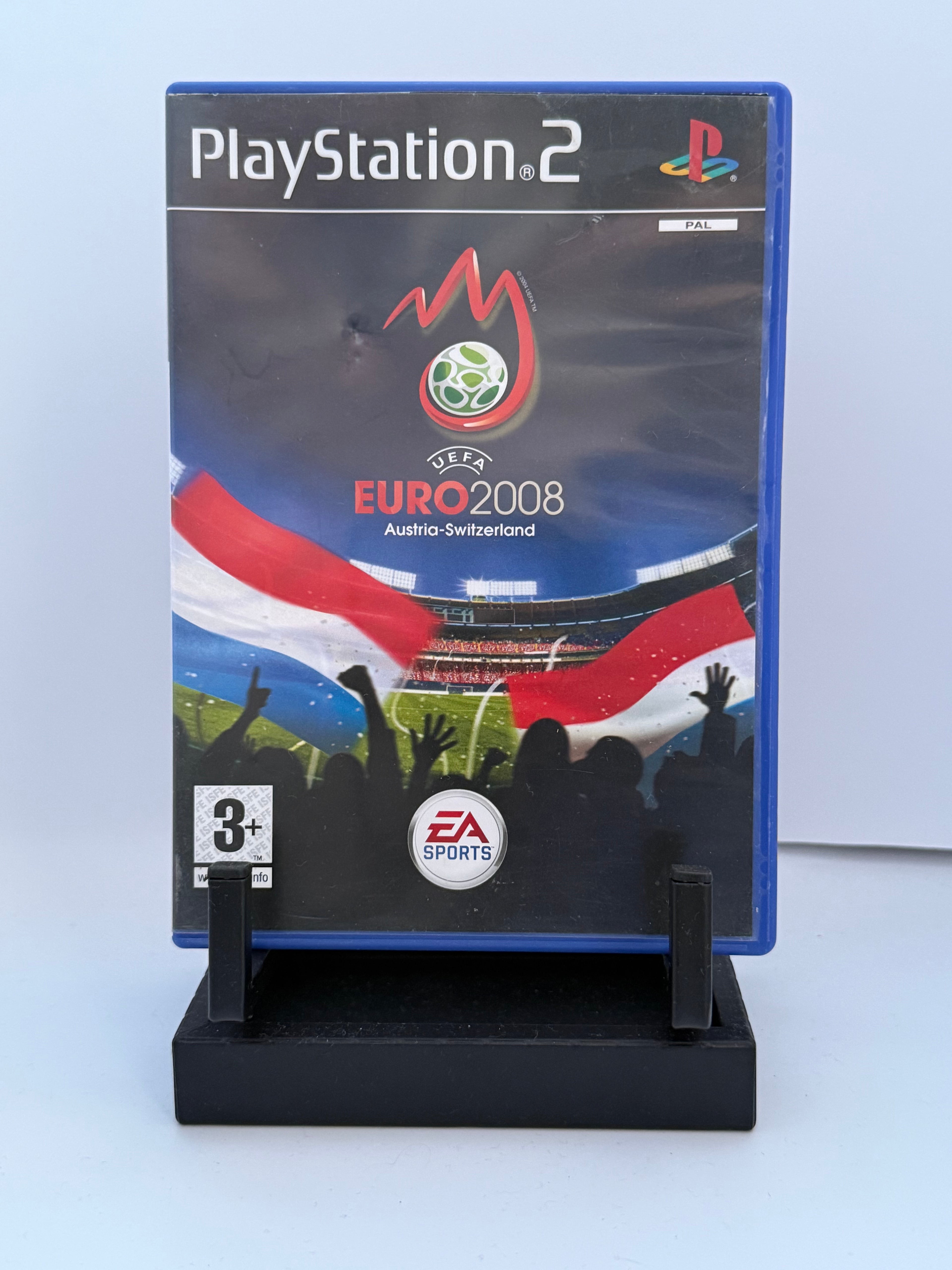 UEFA Euro 2008 - Playstation 2