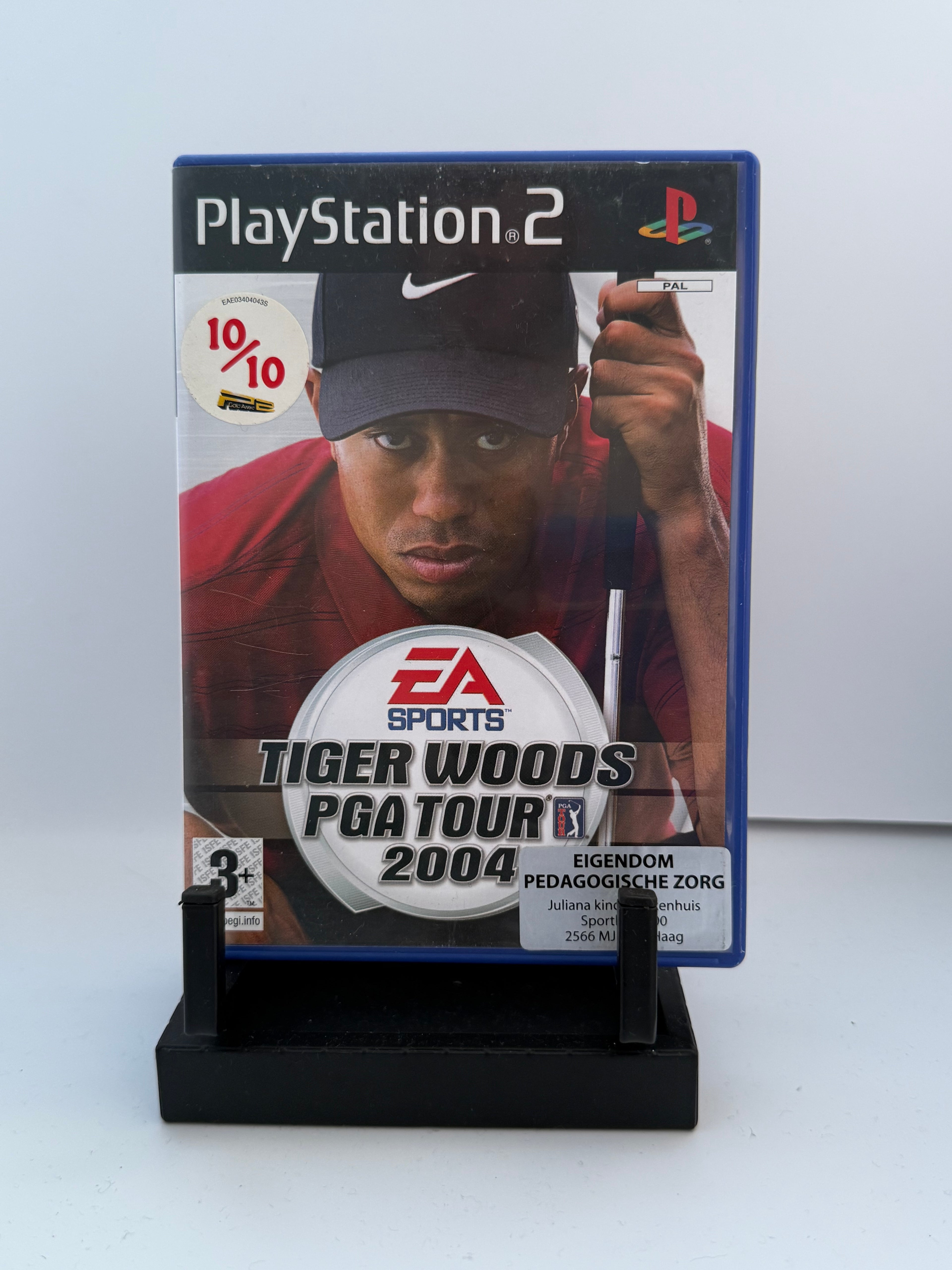 Tiger Woods PGA Tour 2004 - Playstation 2