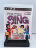Everyone Sing - Playstation 3