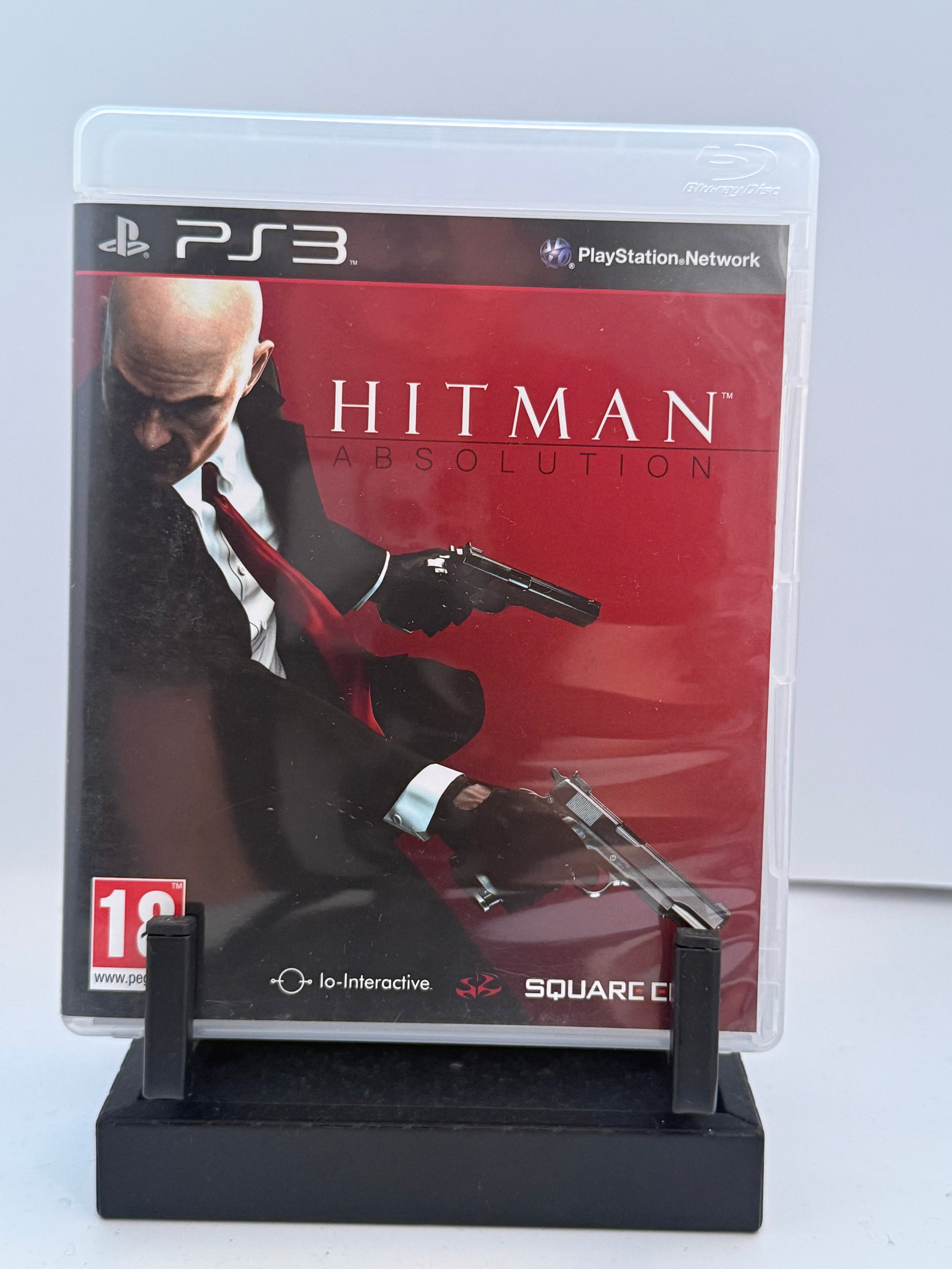 Hitman Absolution - Playstation 3