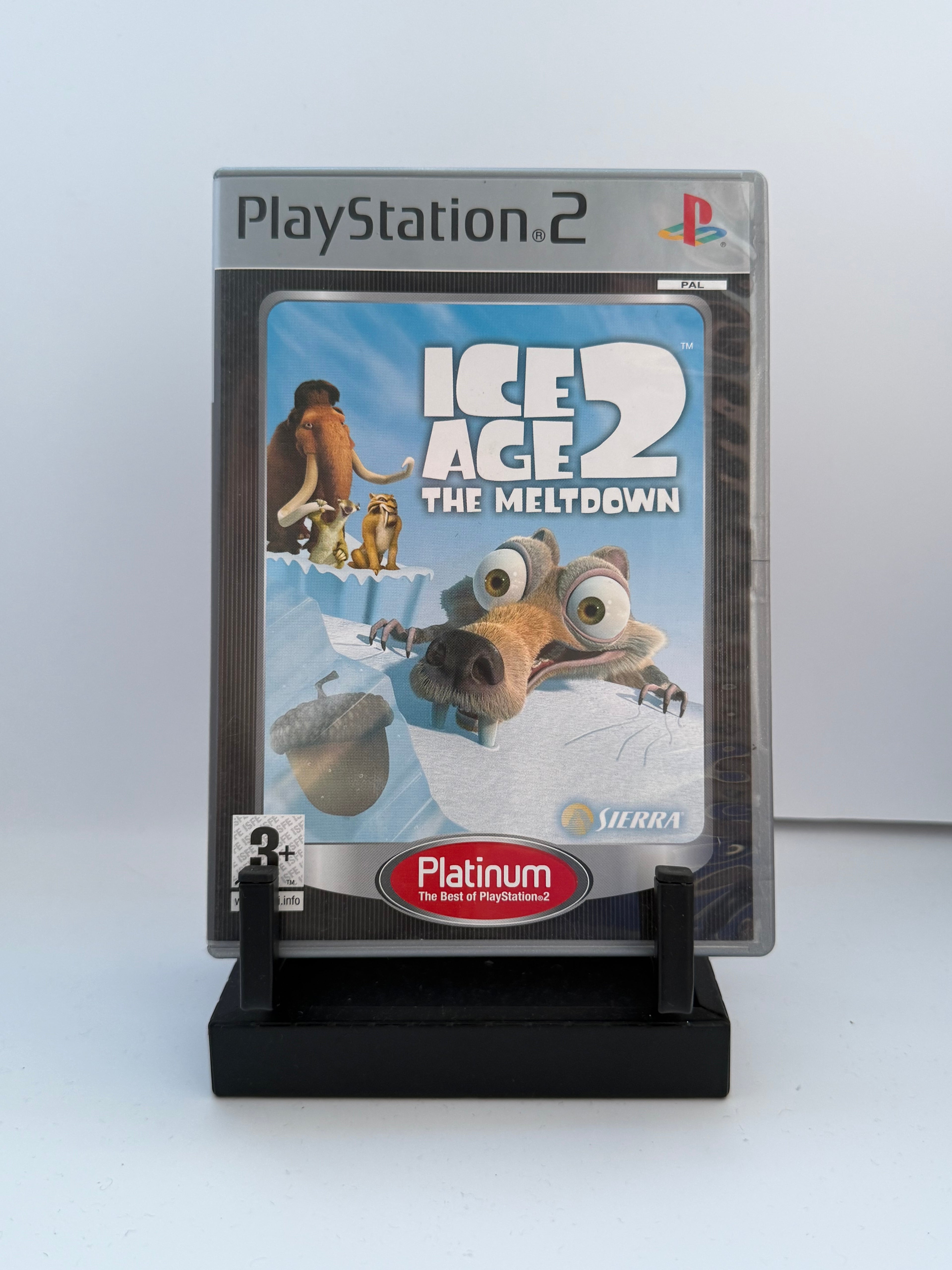 Ice Age 2 the Meltdown - Playstation 2