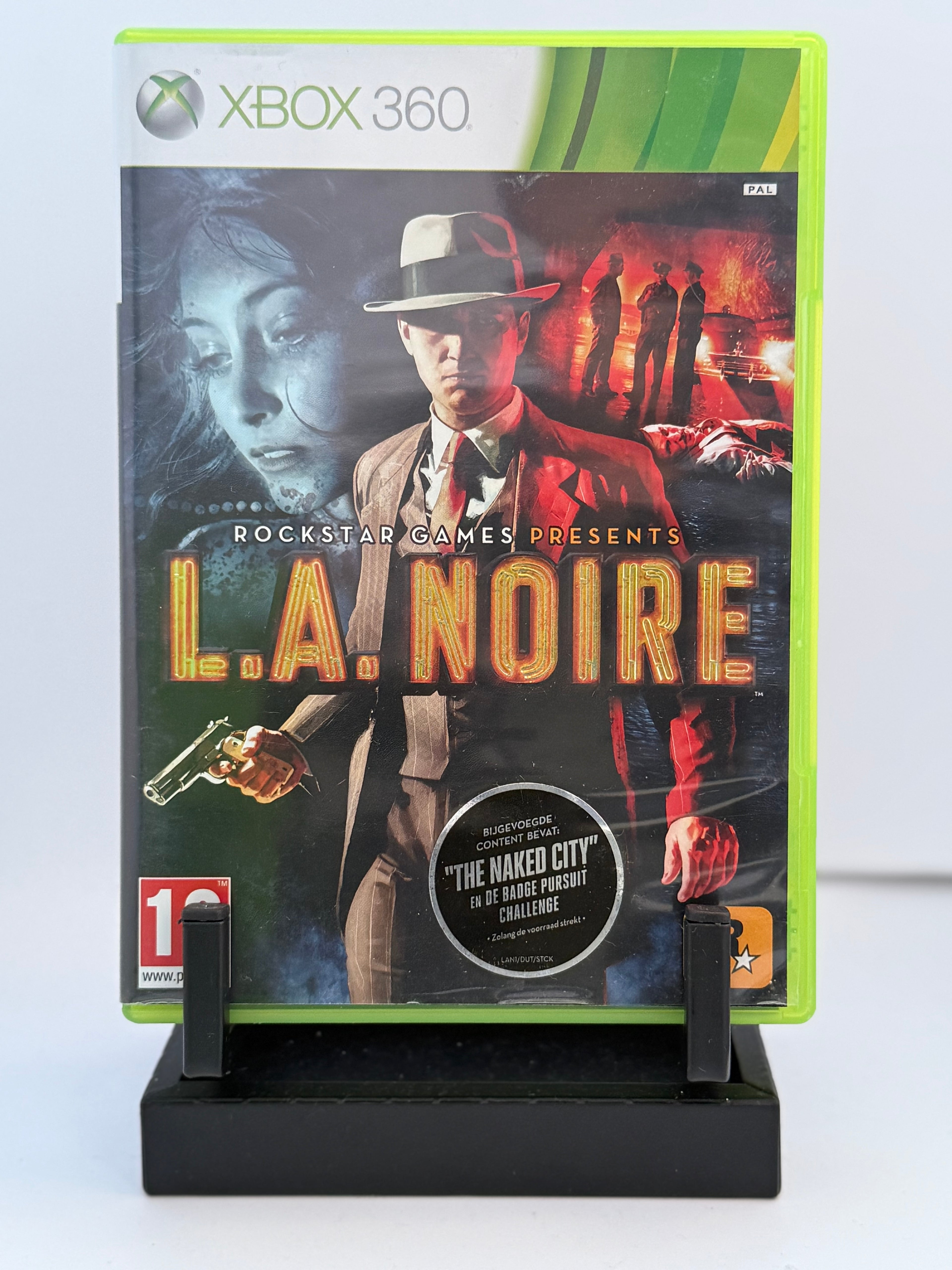 L.A. noire - Xbox 360