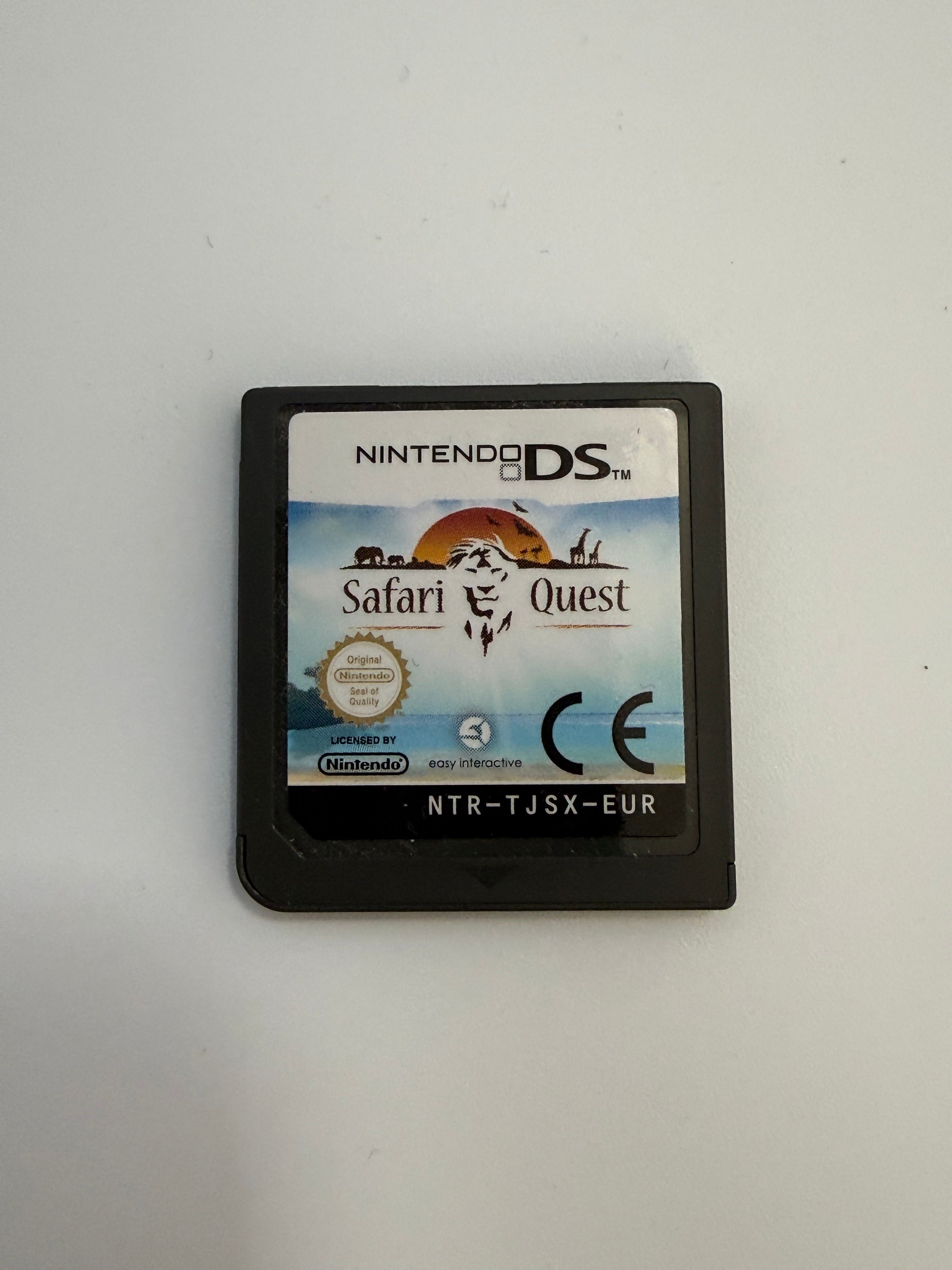 Safari Quest - Nintendo DS