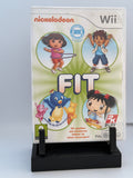 Nickelodeon Fit - Wii