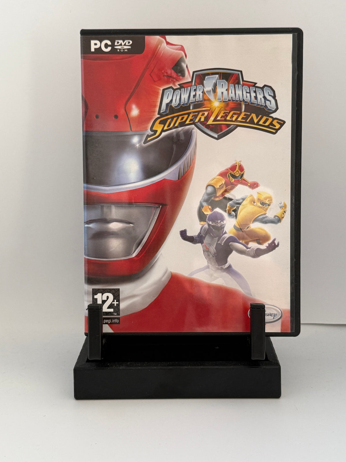 Power Ranger Super Legends - PC