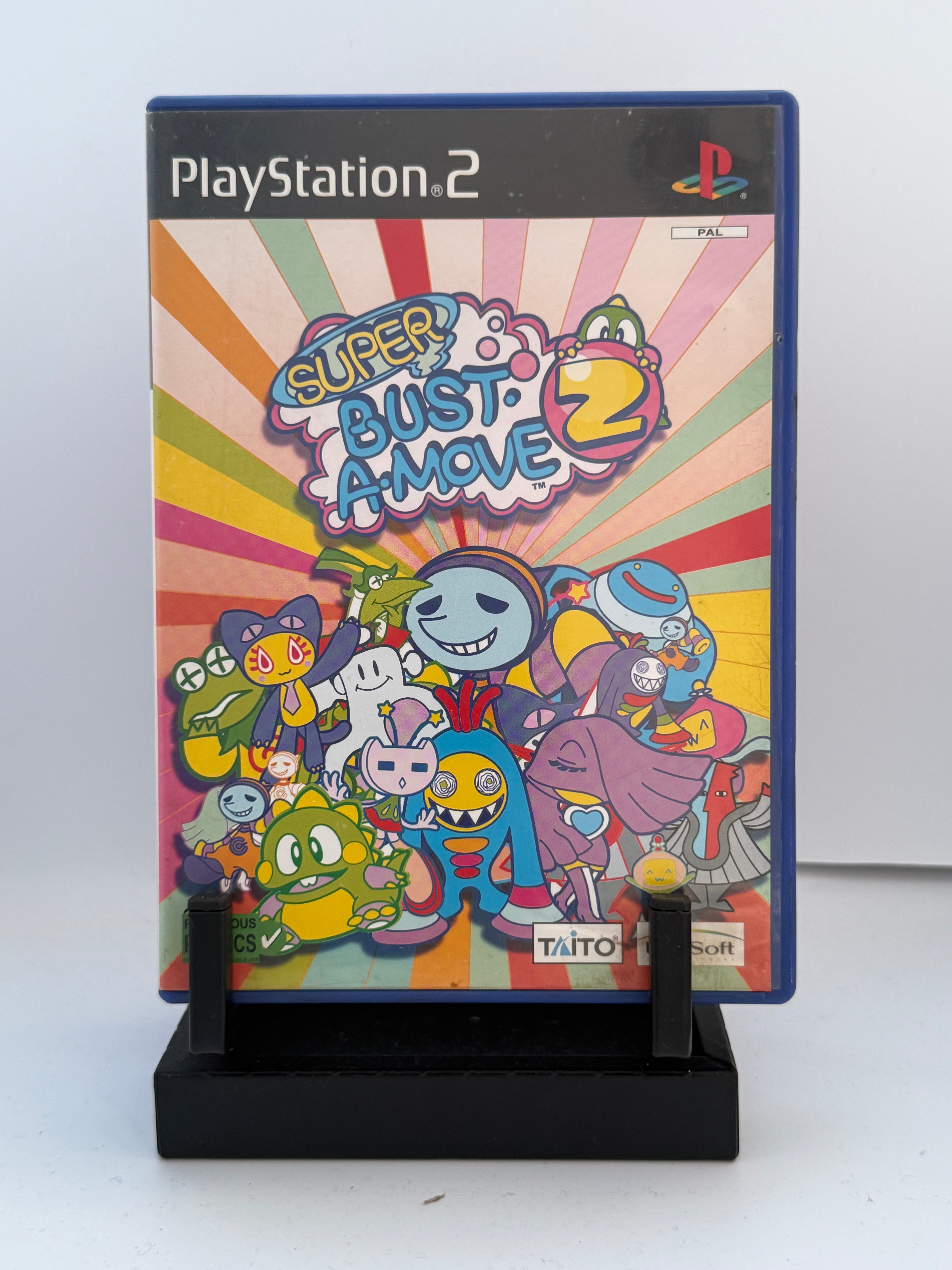 Super Bust A-Move - Playstation 2