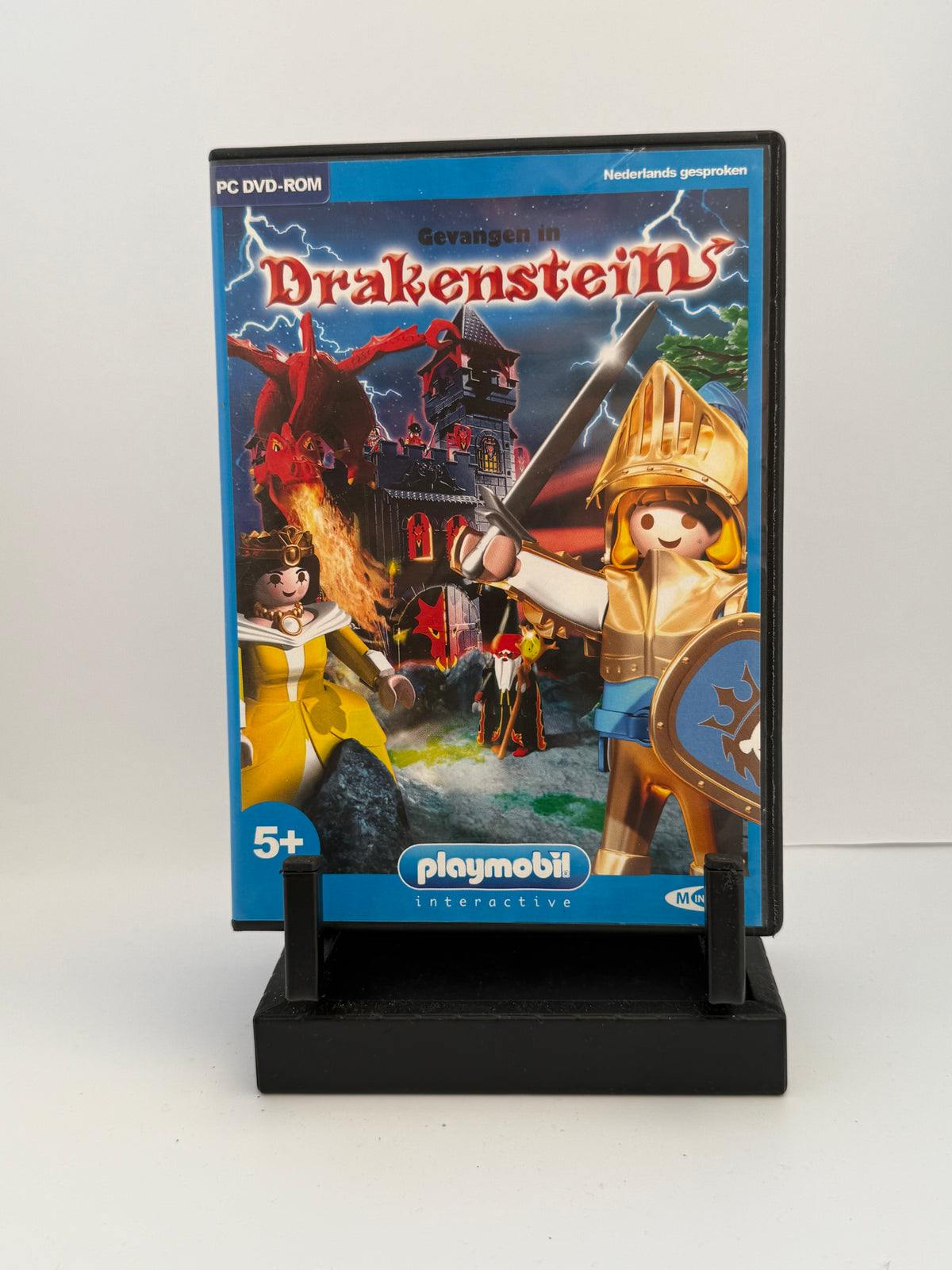 Gevangen in Drakenstein - PC