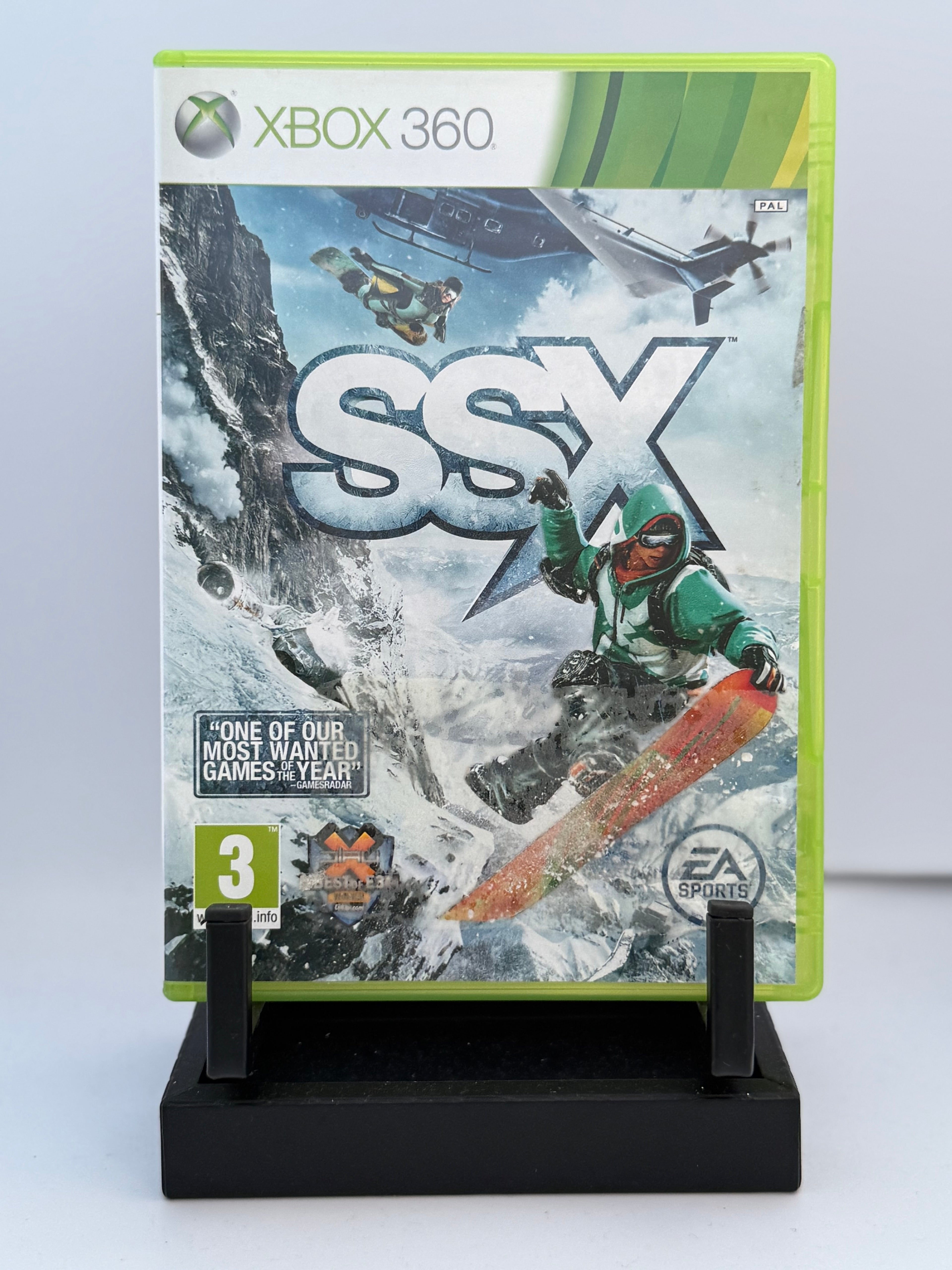 SSX - Xbox 360