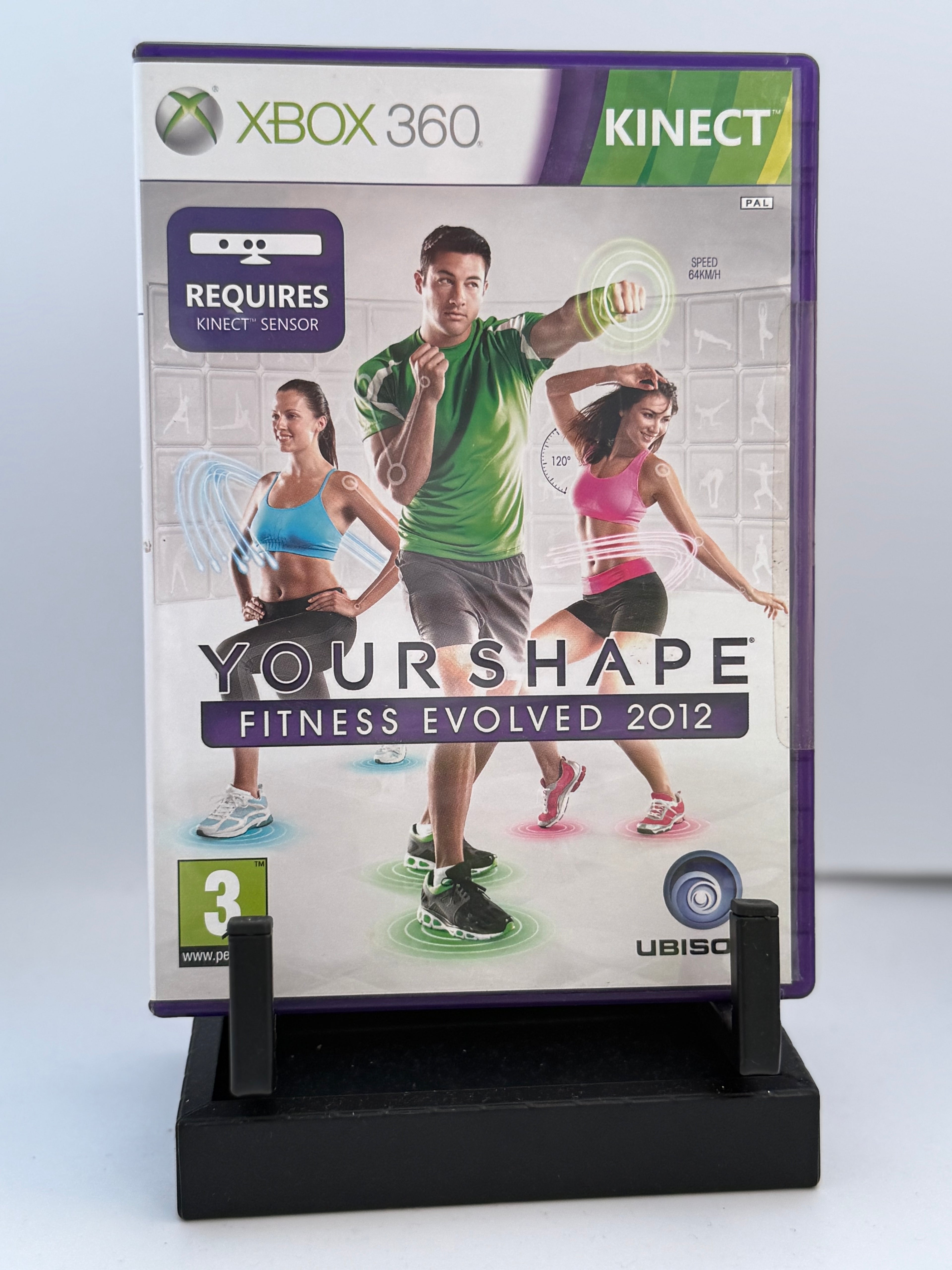 Your Shape Fitness Evolved 2012 - Xbox 360