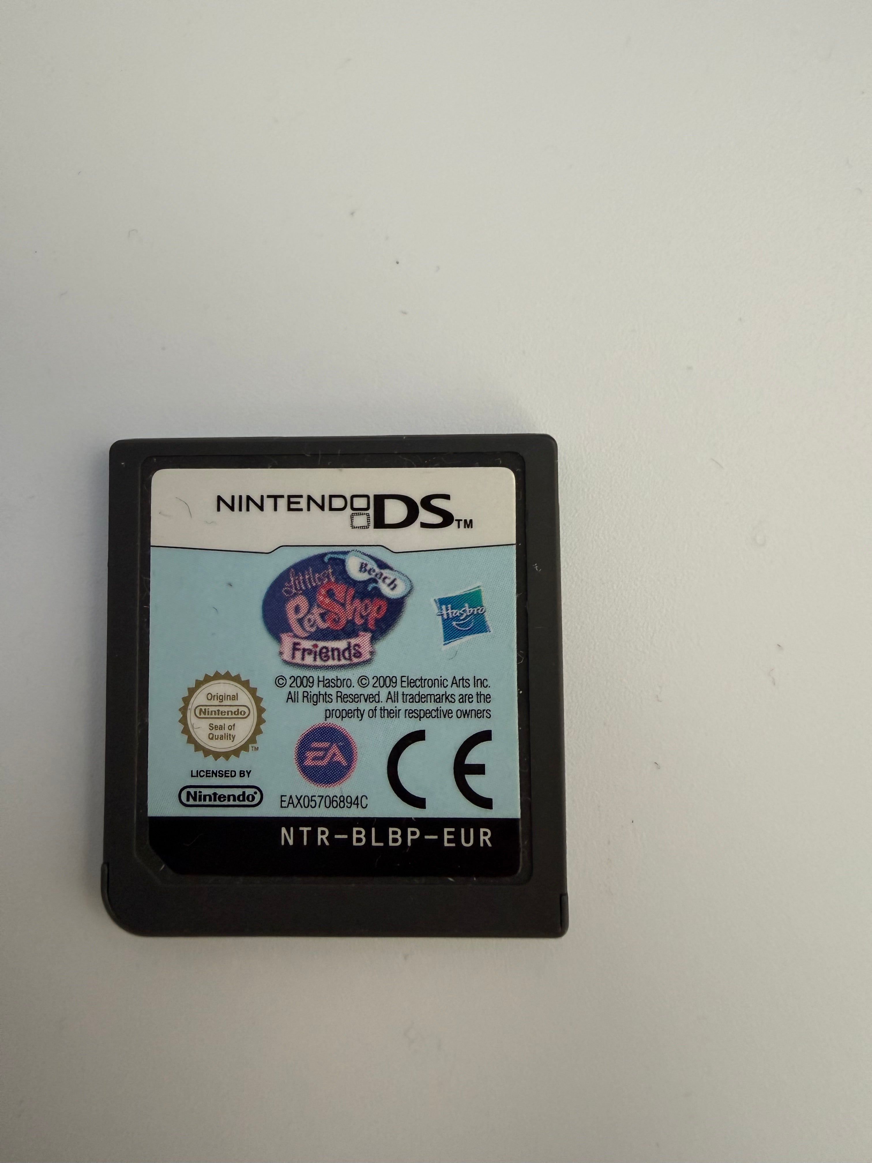 Littlest Pet Shop - Nintendo DS