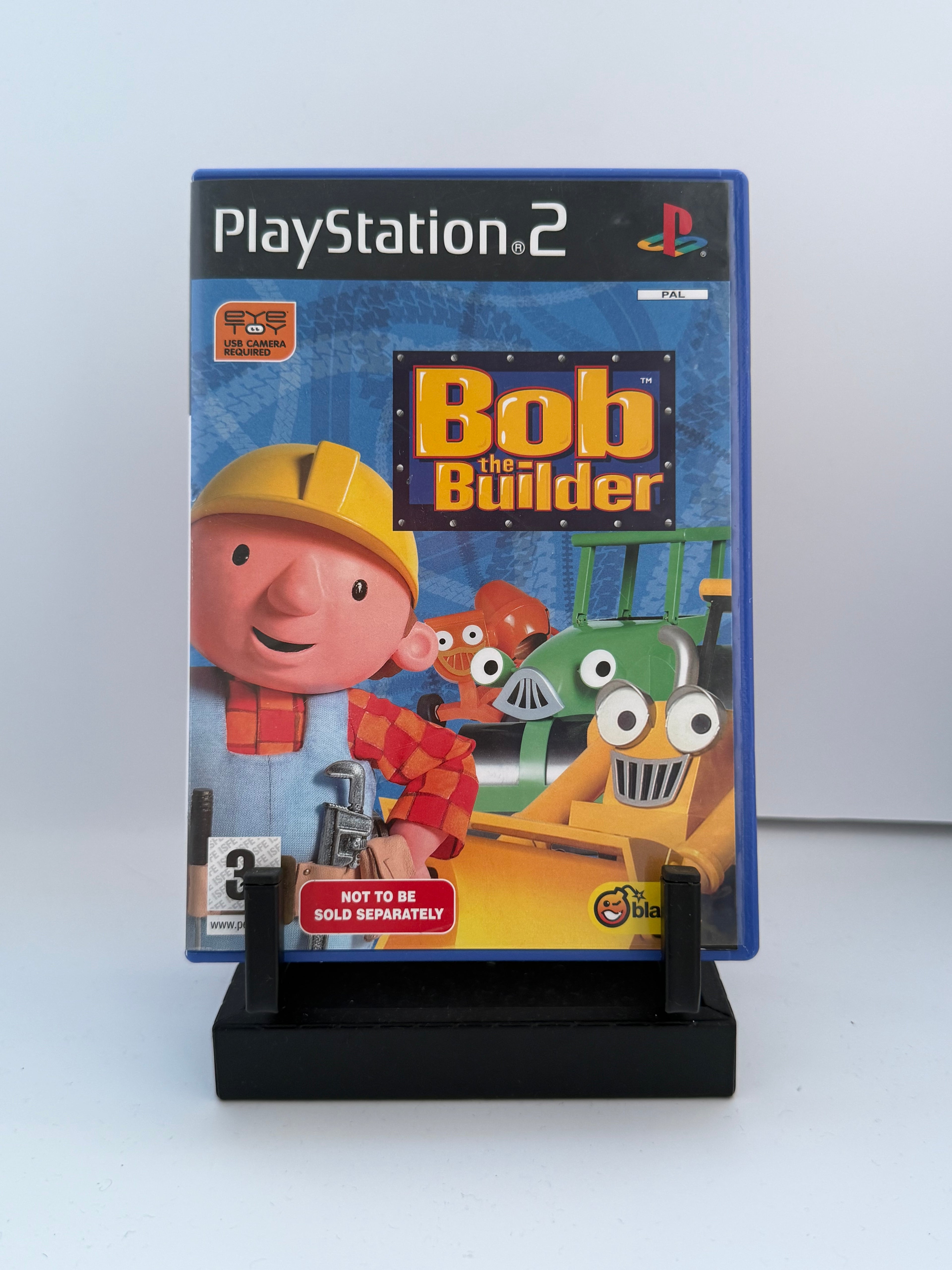 Bob the Builder - Playstation 2