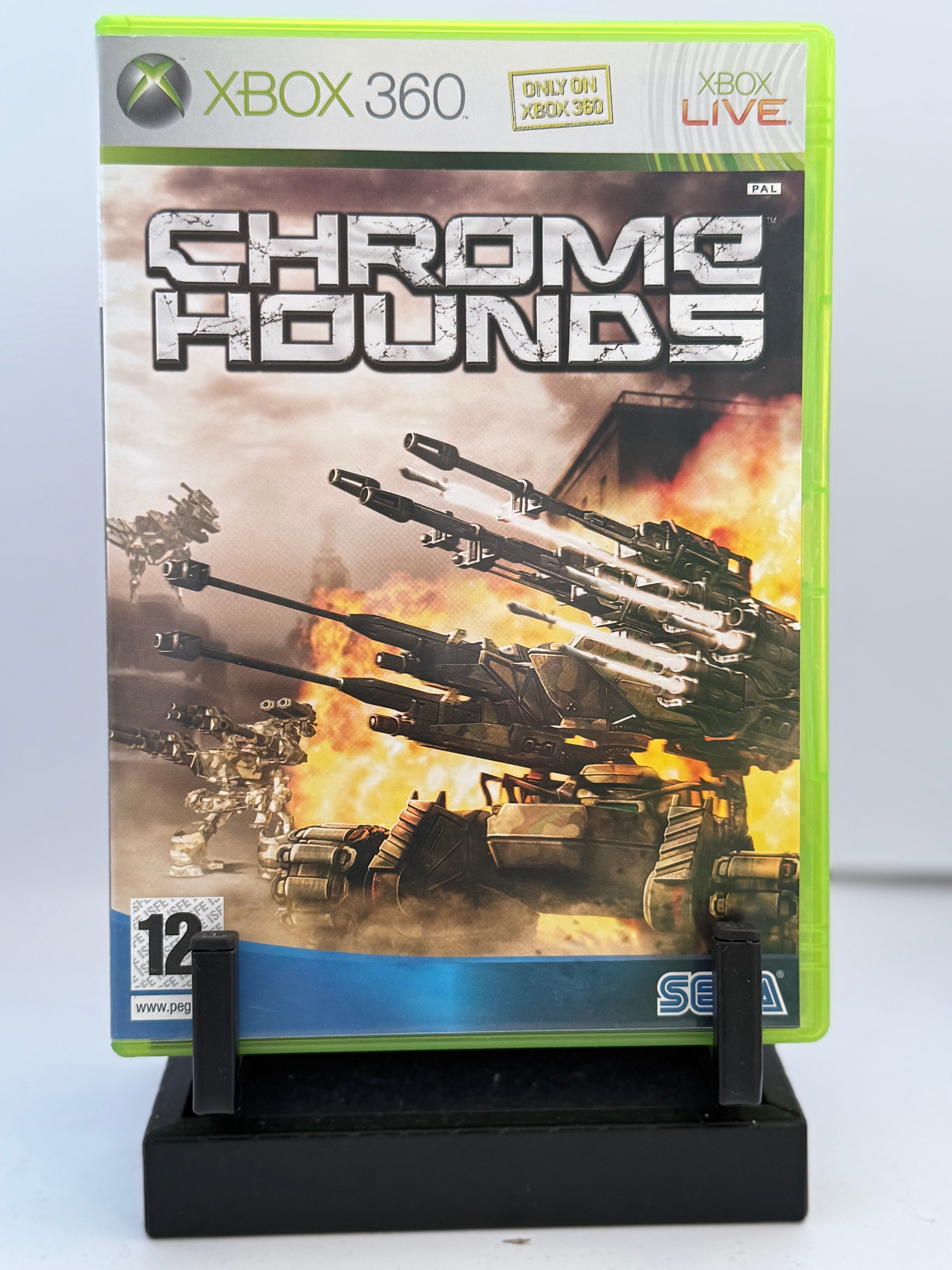 Chrome Hounds - Xbox 360