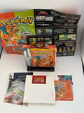 Pokemon Firered Inclusief Doosje, handleiding en Boekjes