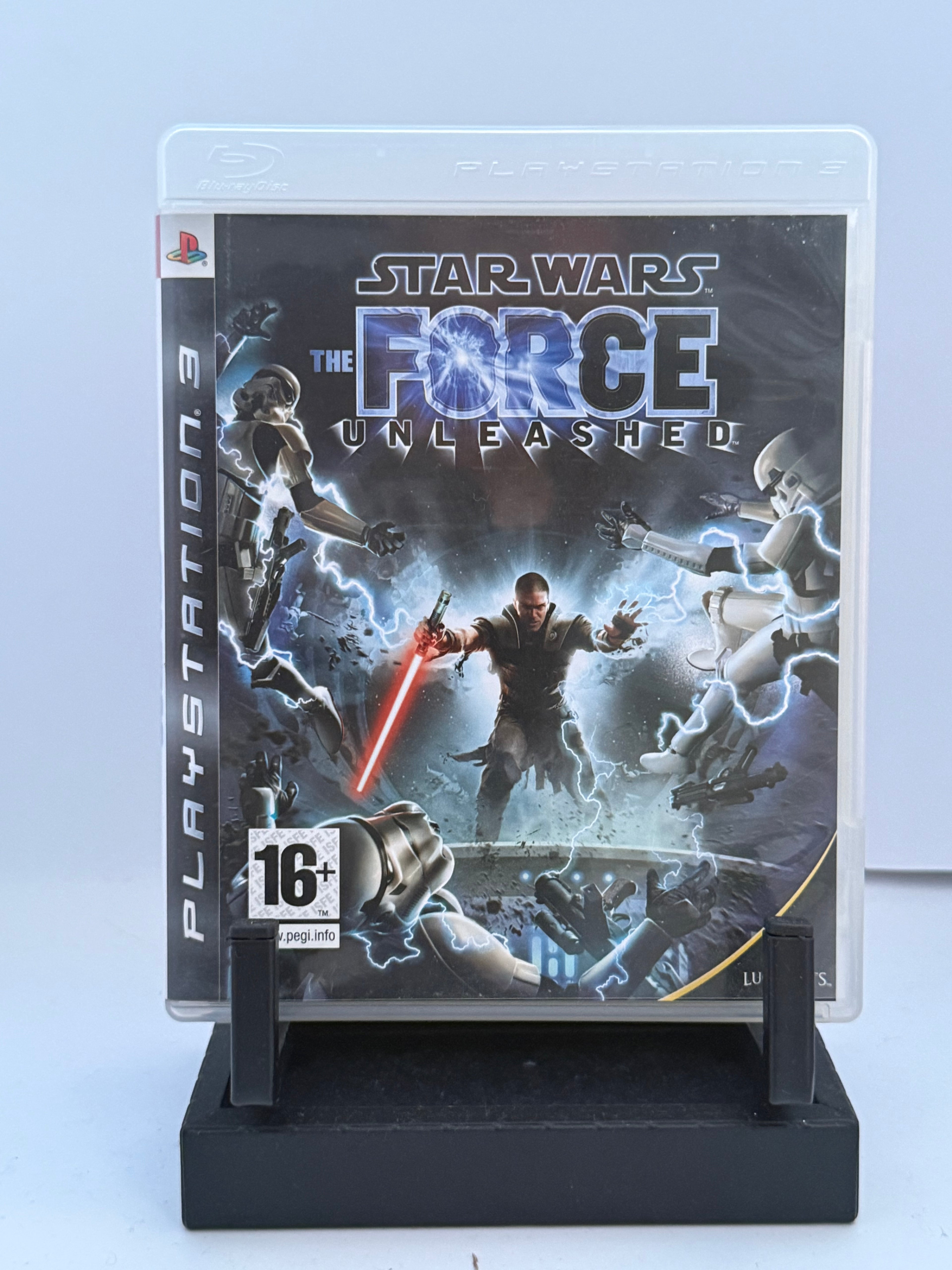 Star Wars the Force Unleased - Playstation 3