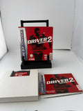 Driver 2 - Gameboy