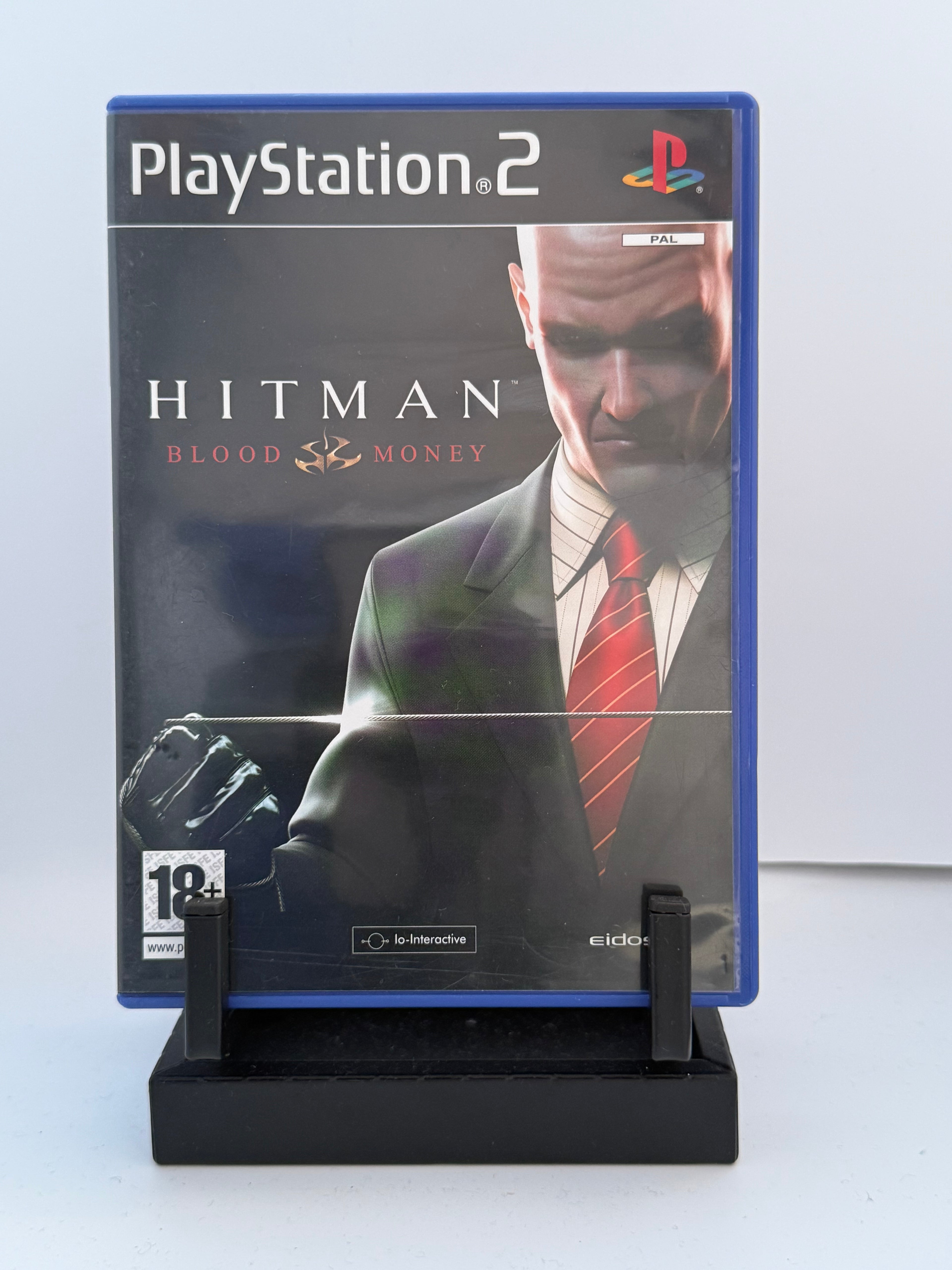 Hitman Blood Money - Playstation 2