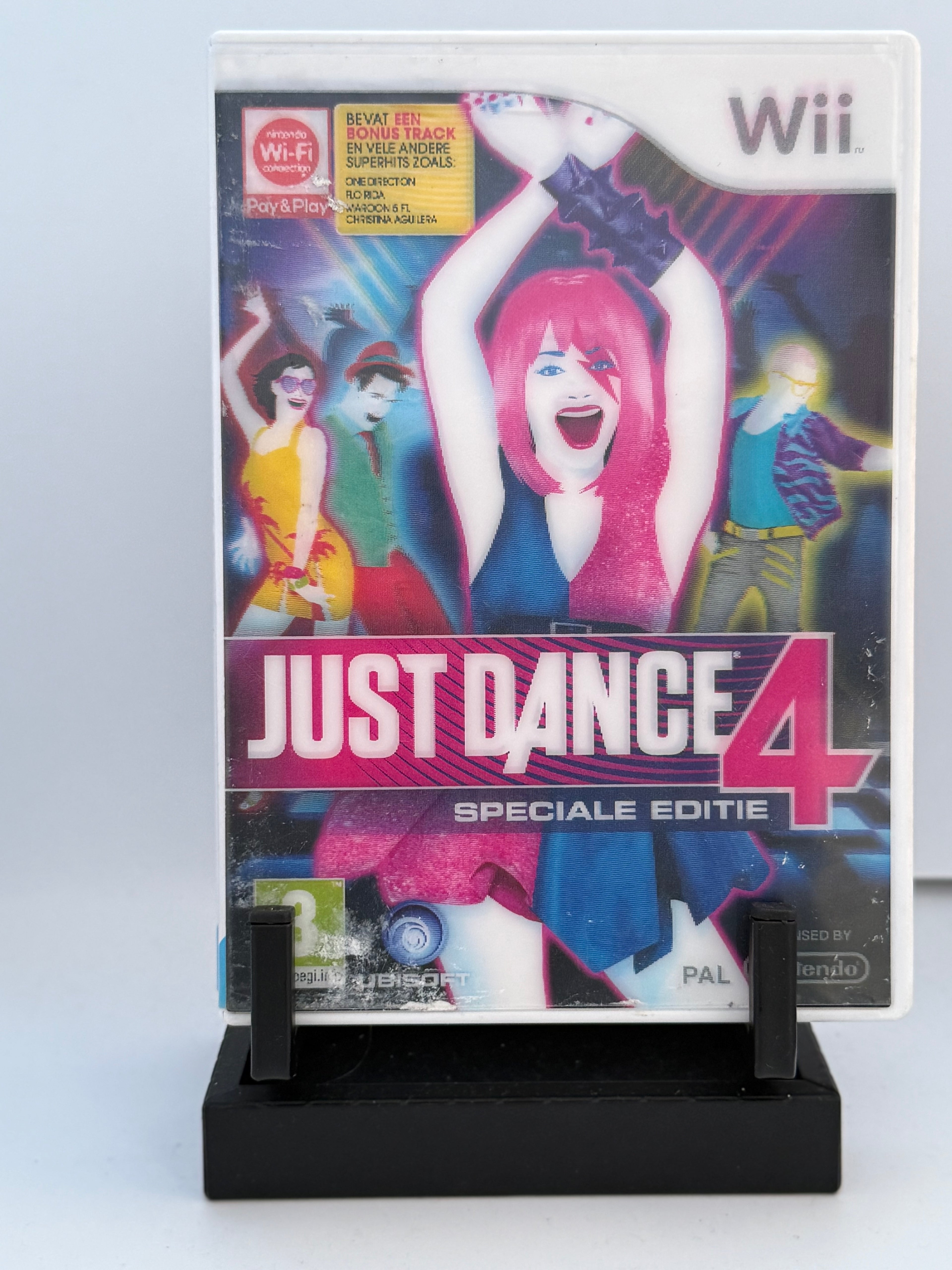 Just Dance 4 - Wii