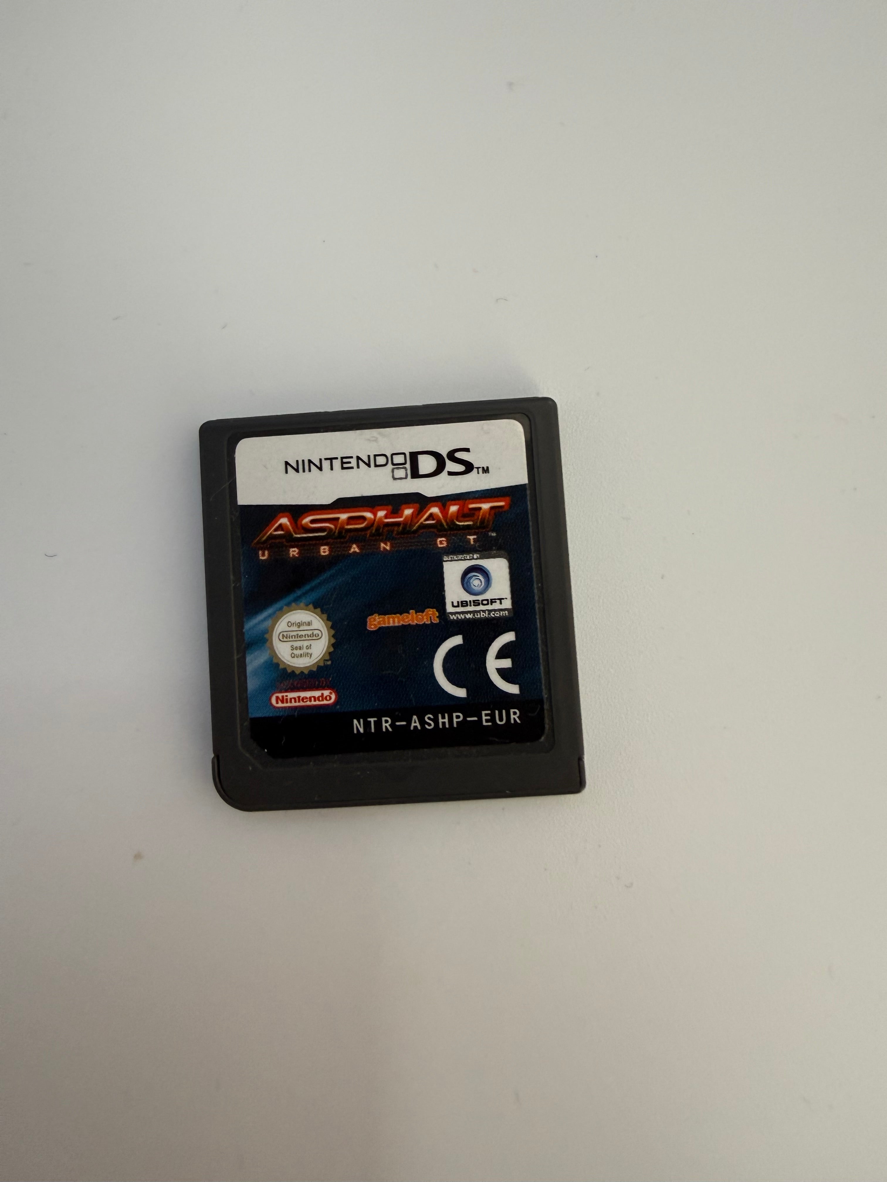 Asphalt Urban GT - Nintendo DS