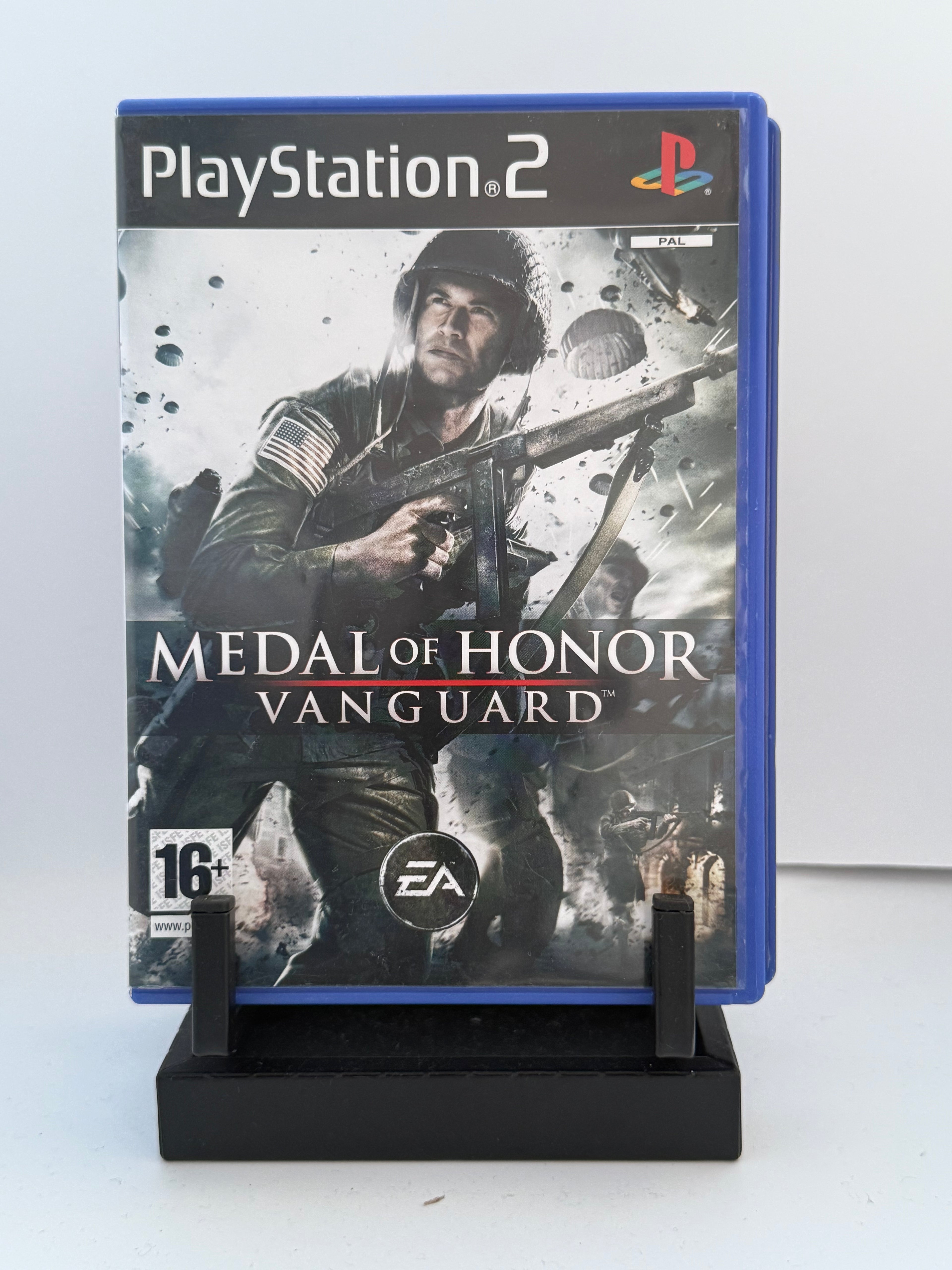Medal Of Honor Vanguard - Playstation 2