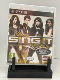 Disney Sing It Party Hits Nieuw en Geseald - Playstation 3