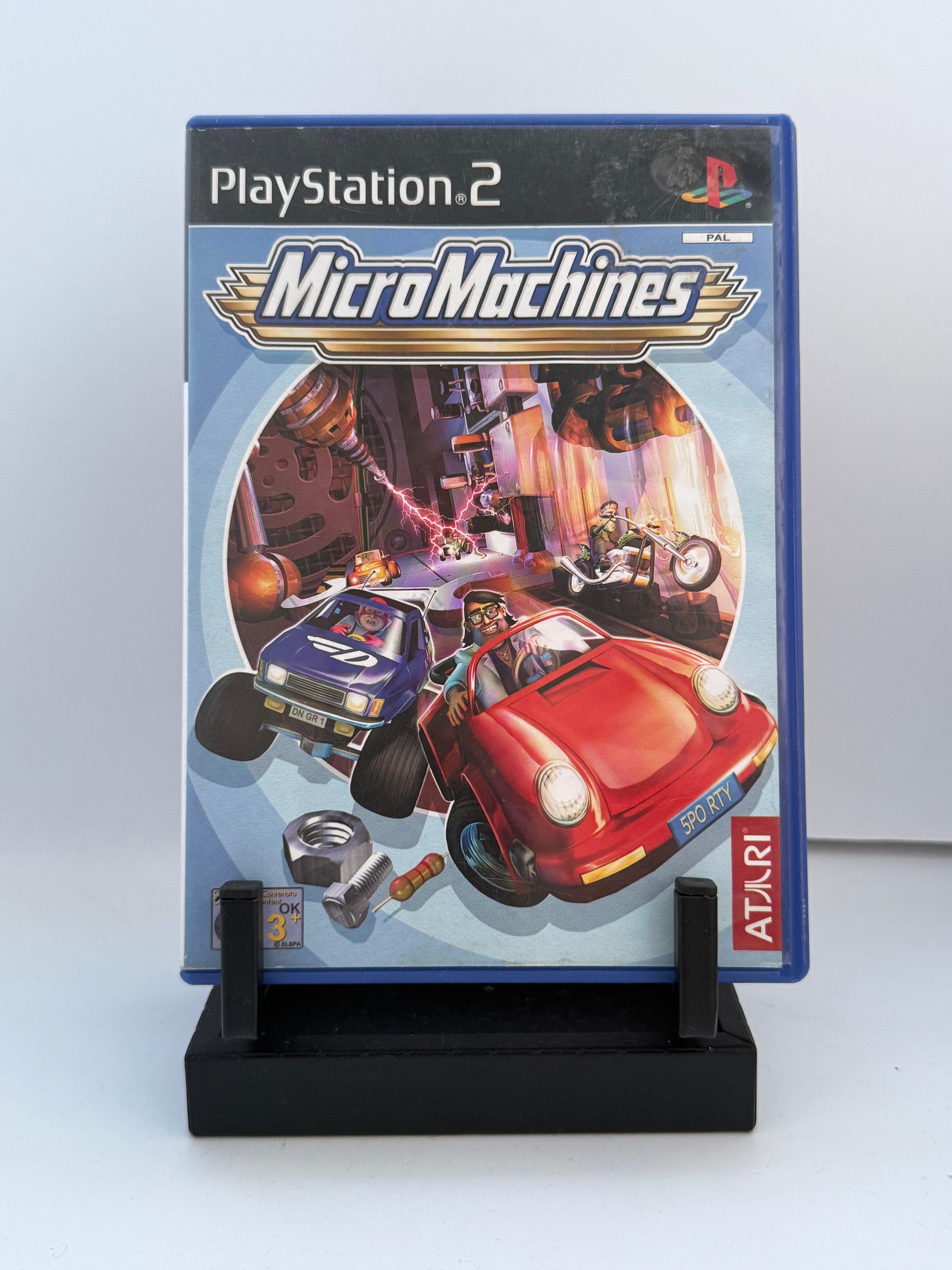 Micro Machines - Playstation 2