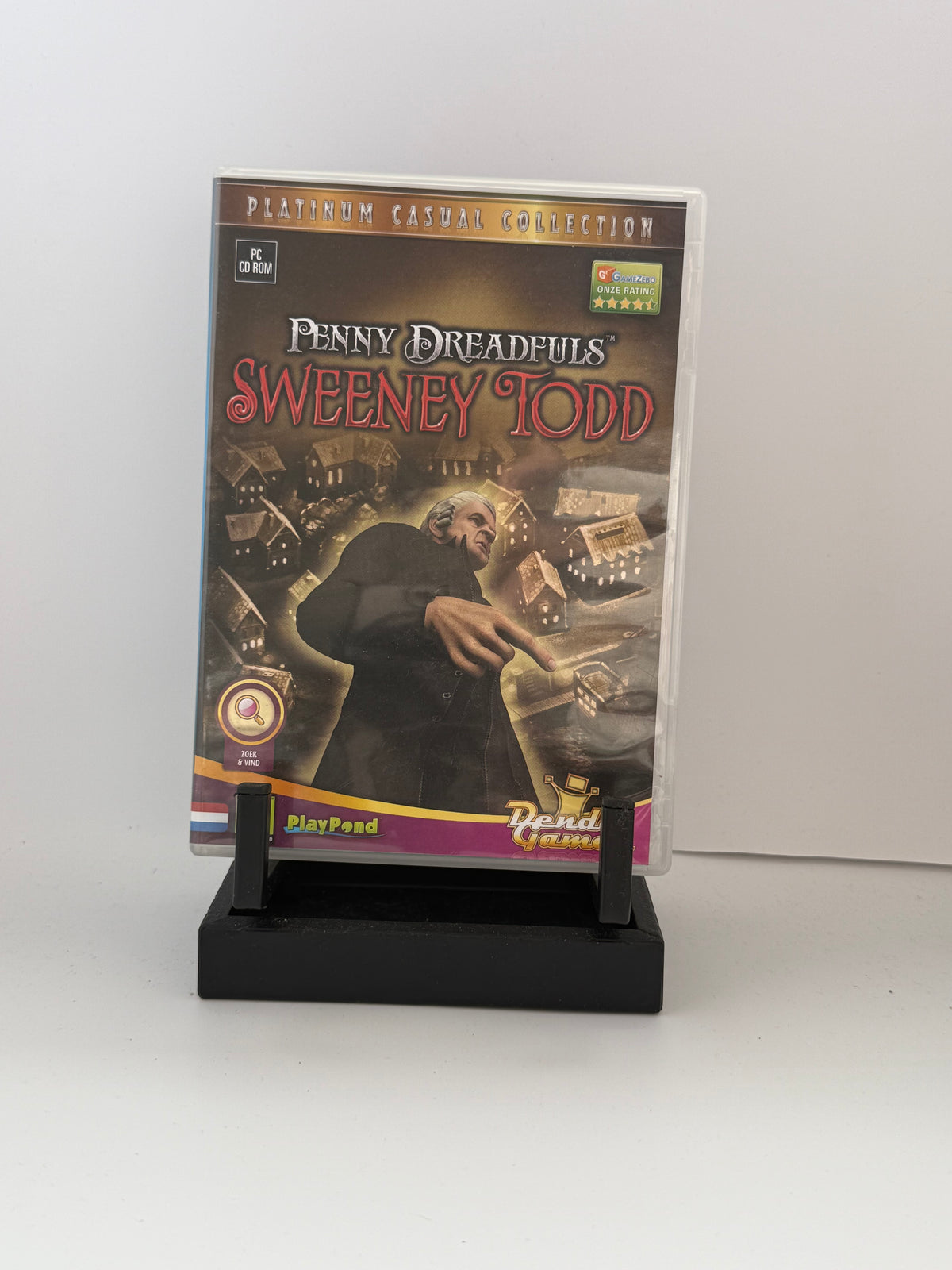 Penny Dreadfuls Sweeney Todd - PC
