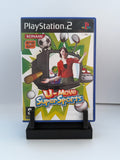 U-Move Super Sports - Playstation 2