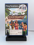 Sims 2 Castaway - Playstation 2