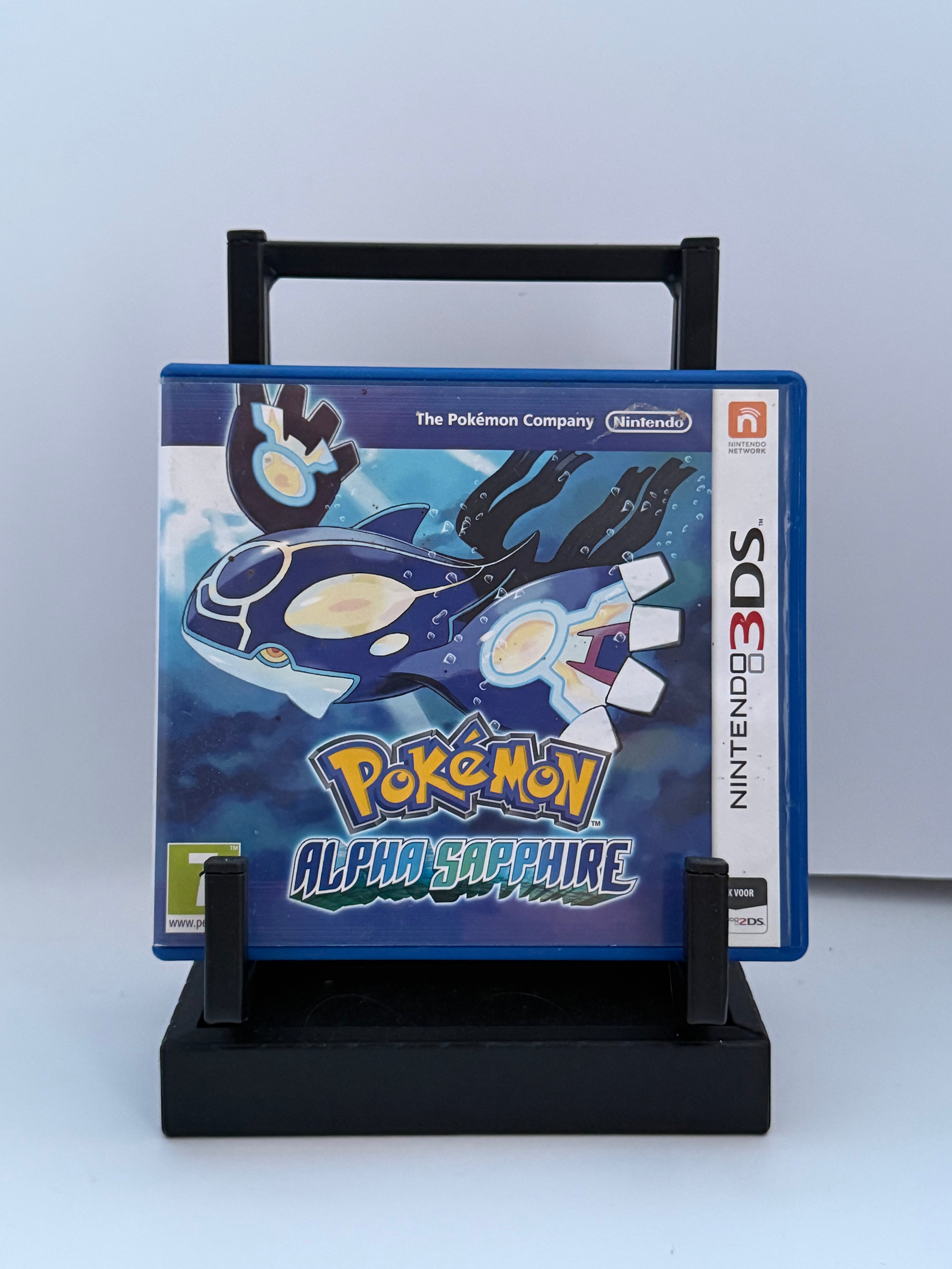 Pokemon Alpha Sapphire - 2/3DS