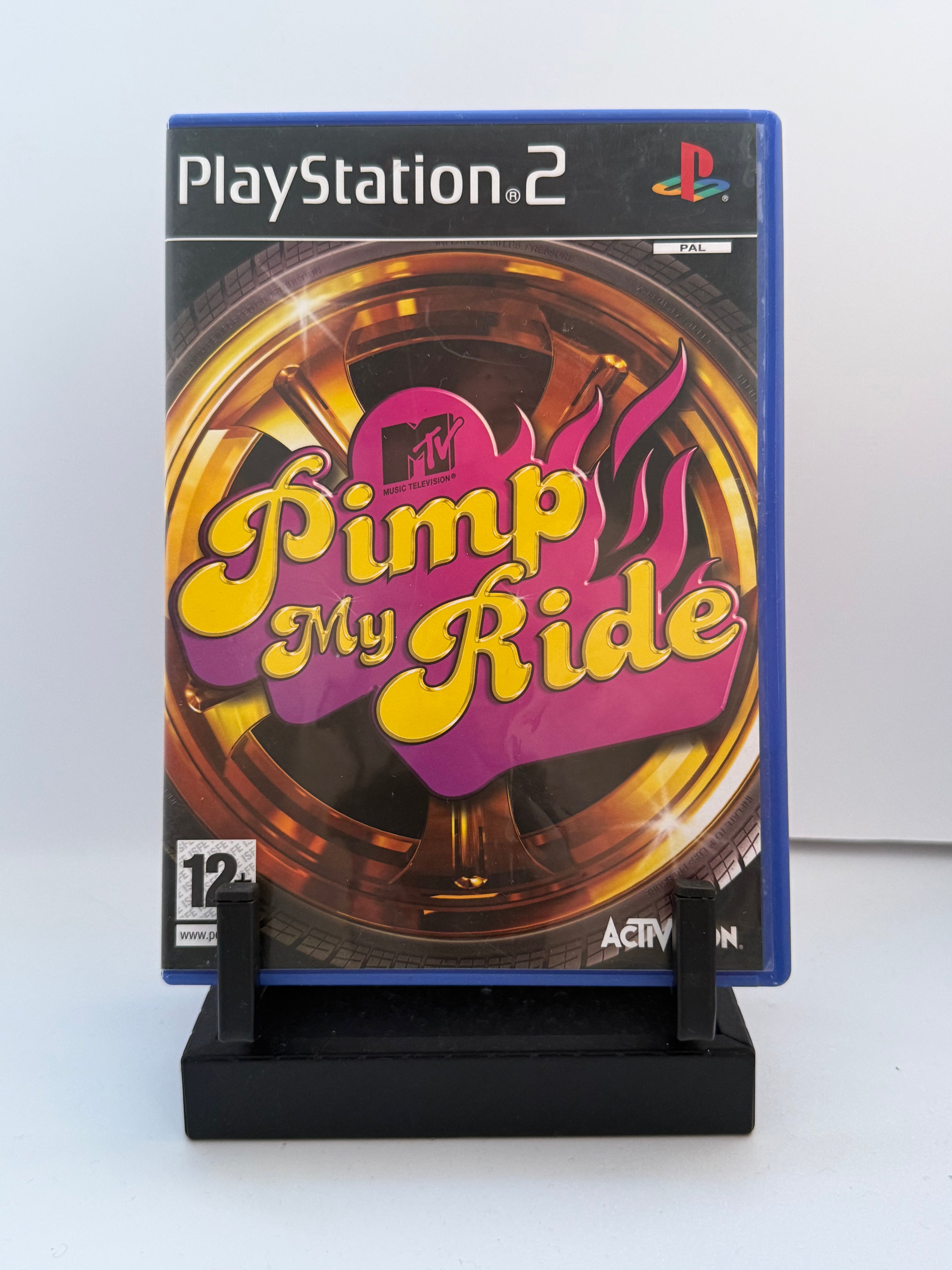 MTV Pimp my Ride - Playstation 2