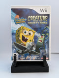 Spongebob Squarepants Creatures from the Krusty Krab - Wii