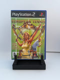 European Tennis - Playstation 2
