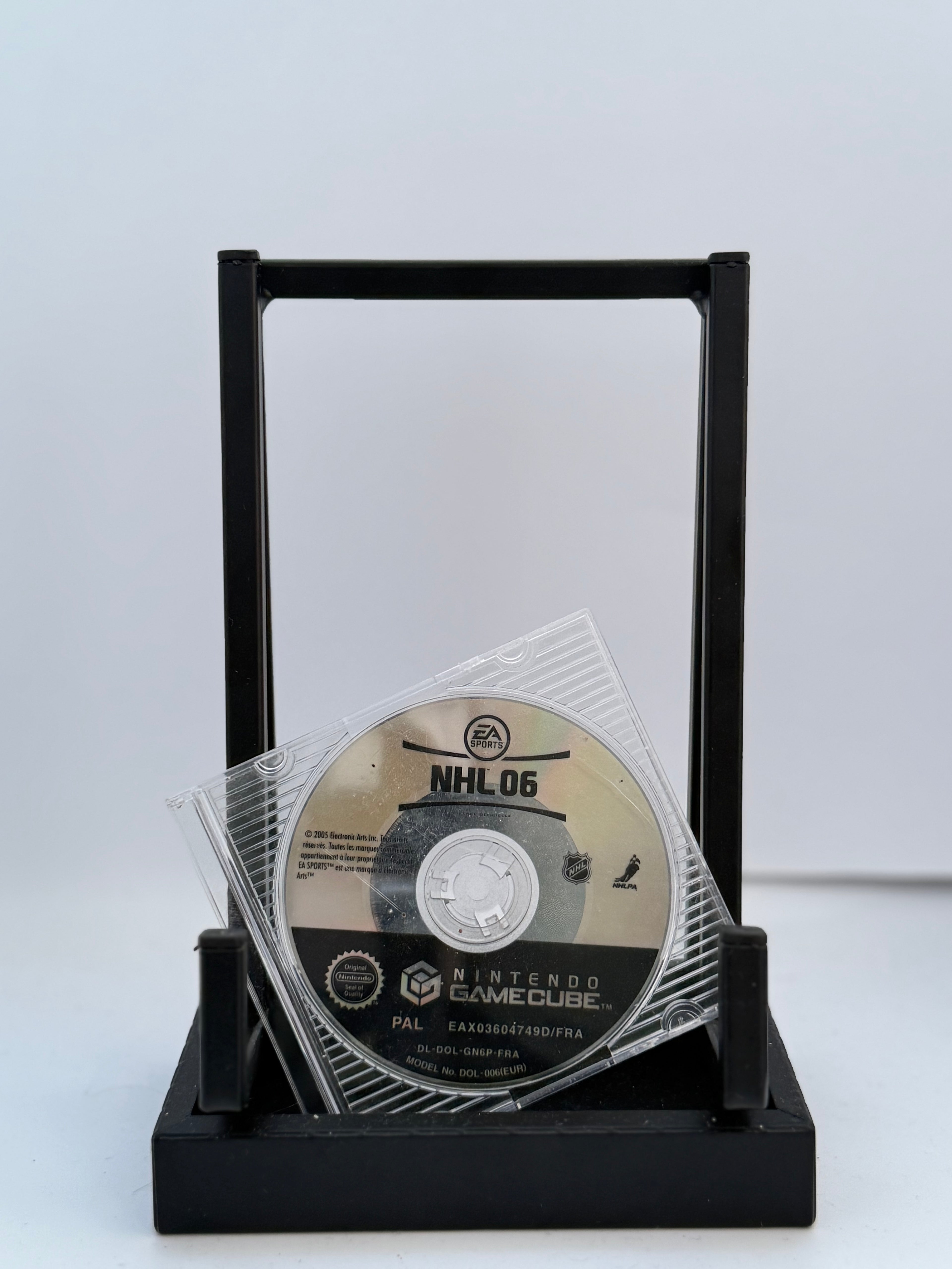 NHL06 - Gamecube